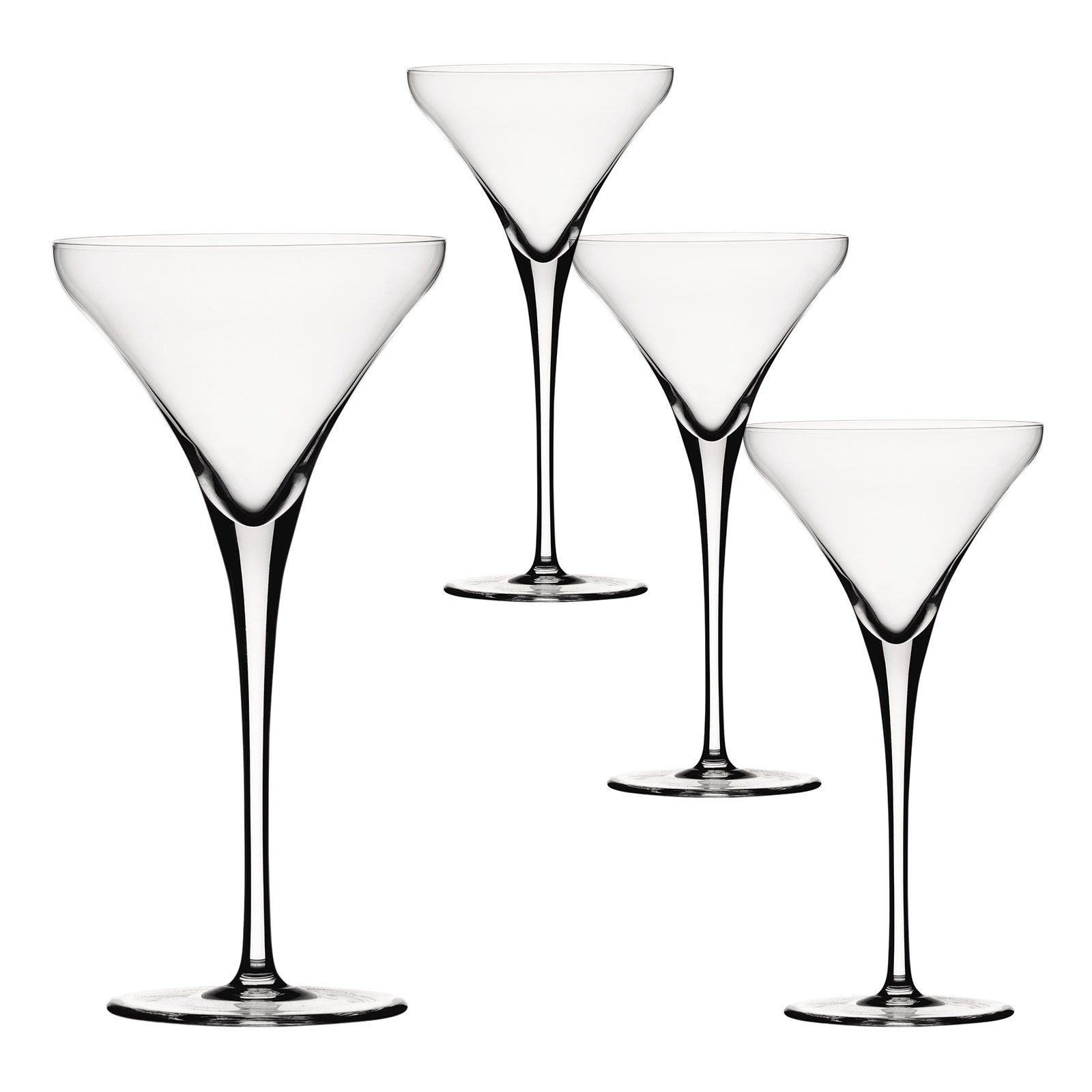 SPIEGELAU Glas Willsberger Cocktail Glas, Glas