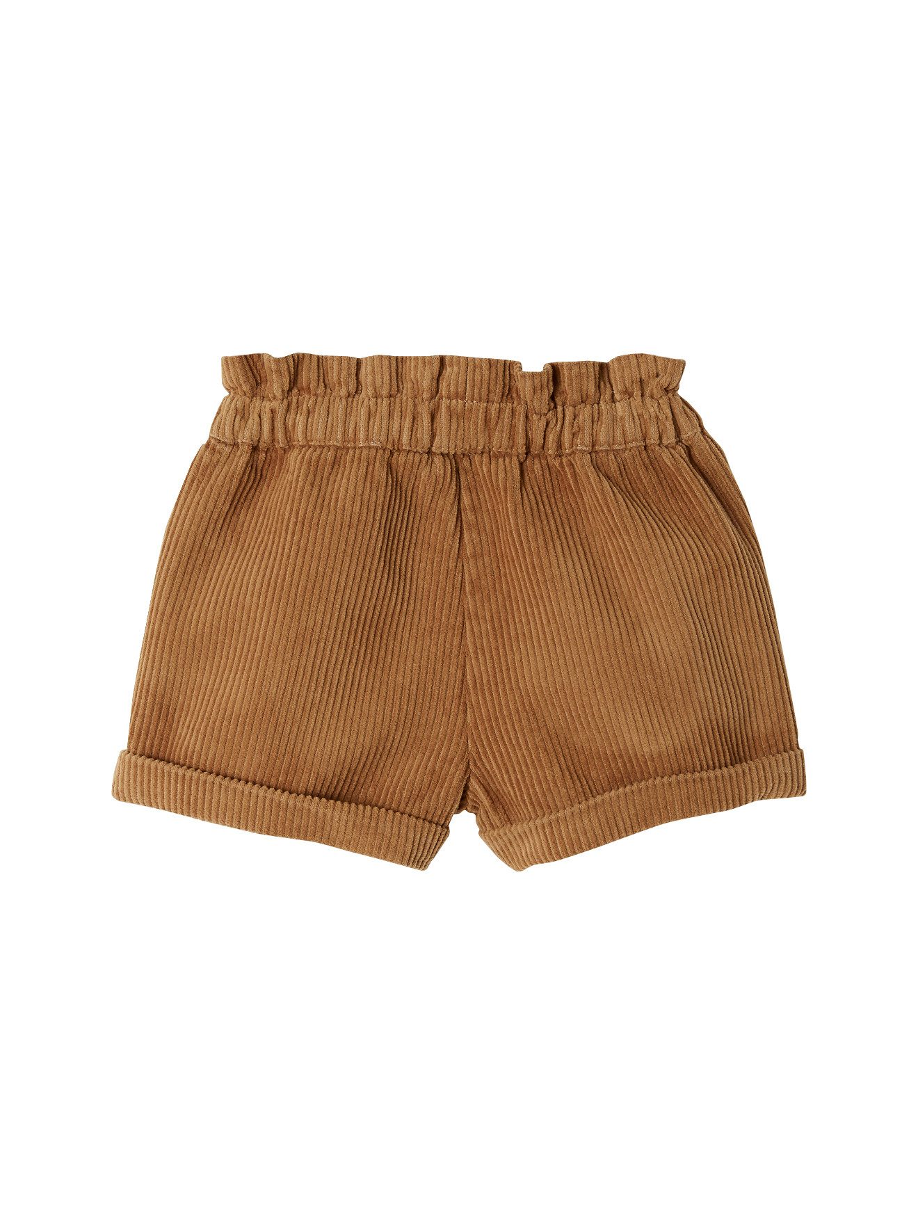 vertbaudet Shorts Mädchen Baby Cord-Shorts – Bild 2 von 4