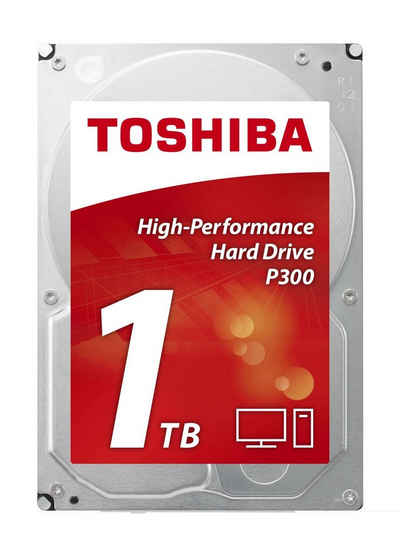 Toshiba P300 1TB interne HDD-Festplatte