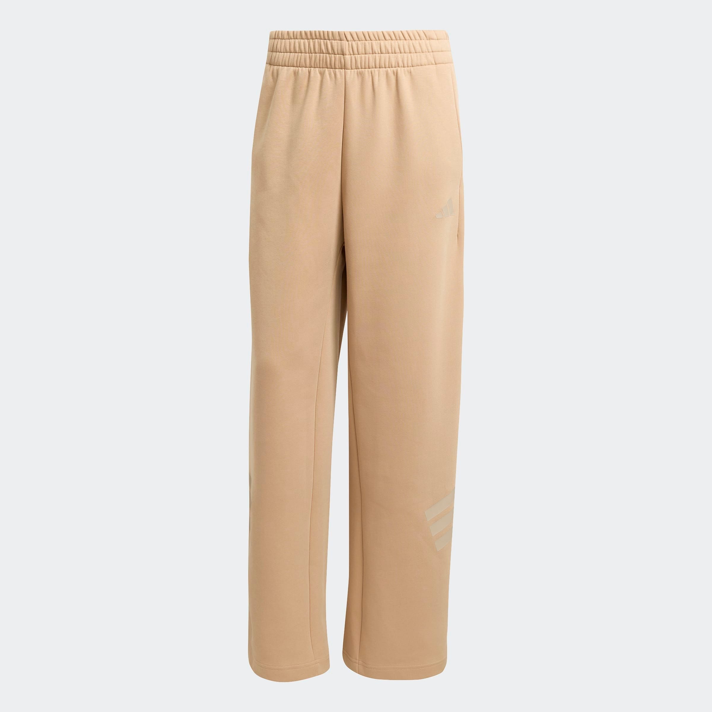 adidas Sportswear Sporthose FUTURE ICONS 3-STREIFEN OPEN-HEM