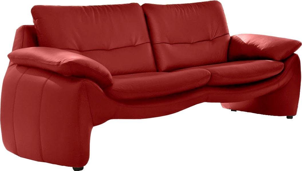 Places of Style 3-Sitzer Luna, in einzigartiger Optik