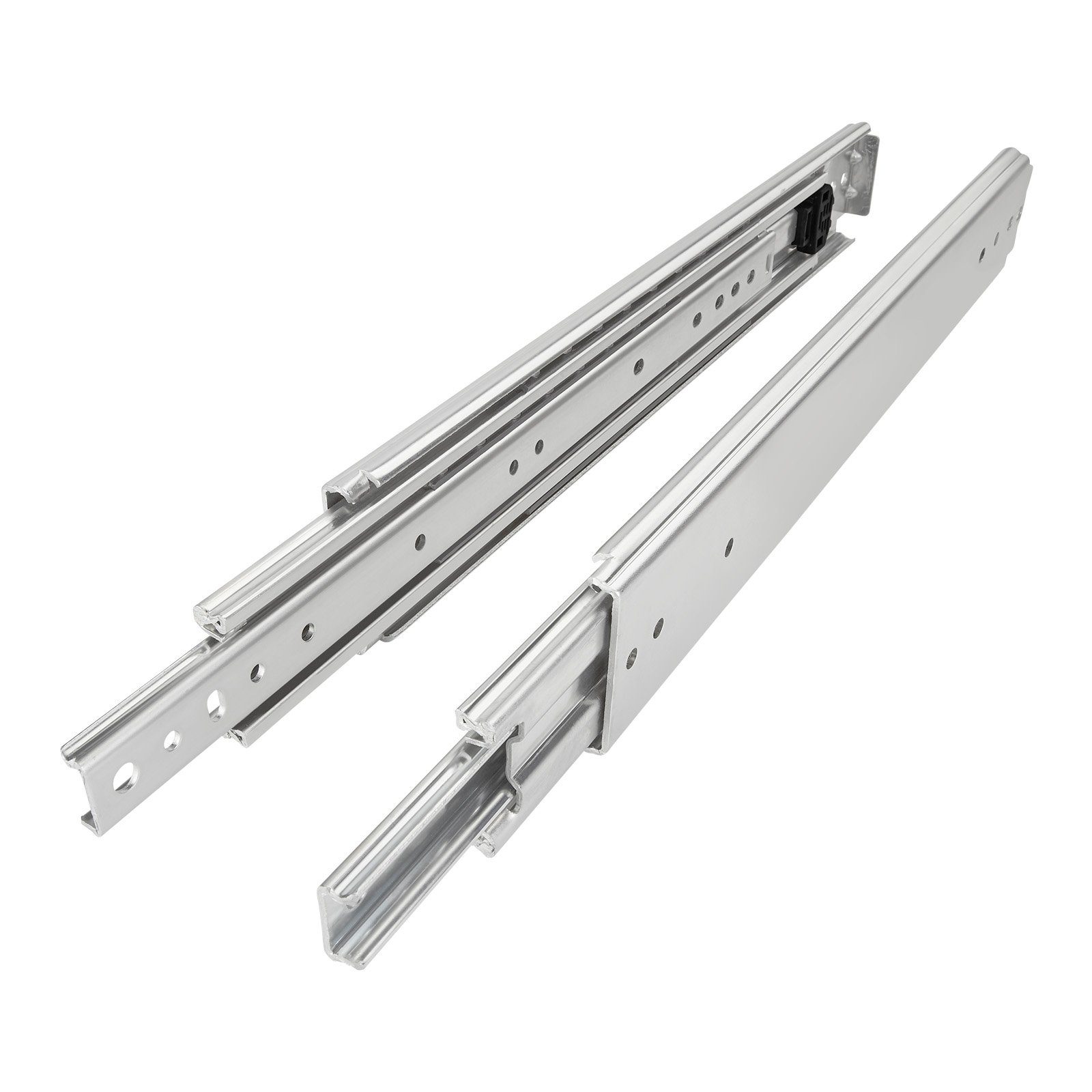 SO-TECH® Auszug Schwerlastauszug 200 kg KV2-200-H76-NF 500 - 1200 mm von JUNKER (2 St)