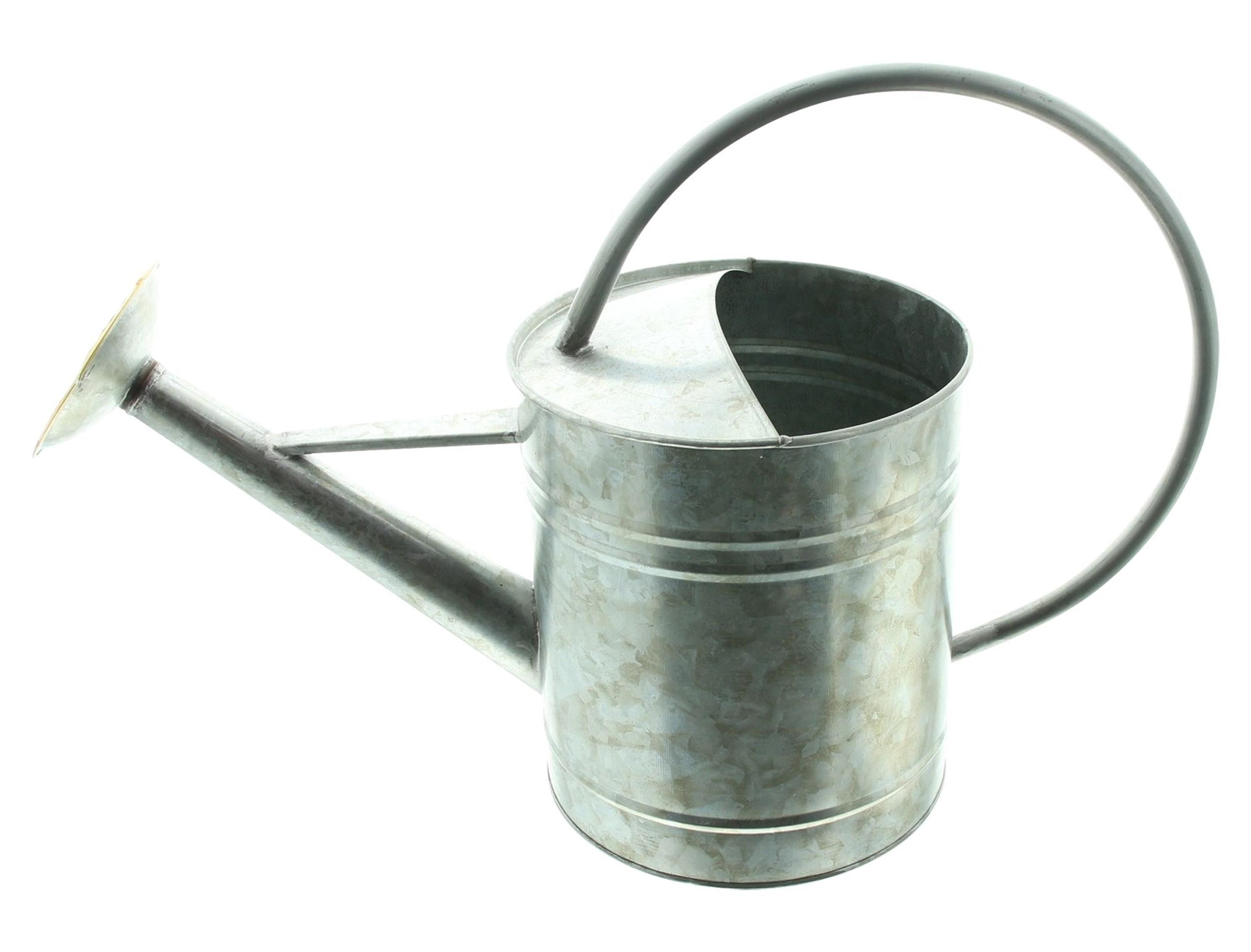 Dekoobjekt Dekogießkanne "Silver"