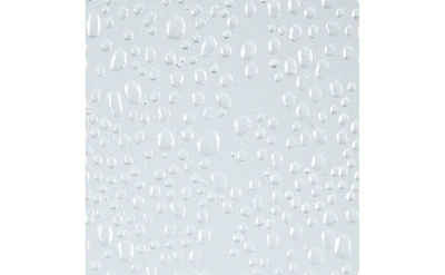 GUTTA Wellplatte Gutta Polystyrolglas Tropfen 50 x 100 cm 5 mm klar