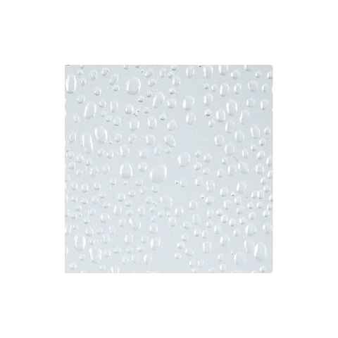 GUTTA Wellplatte Gutta Polystyrolglas Tropfen 50 x 100 cm 5 mm klar