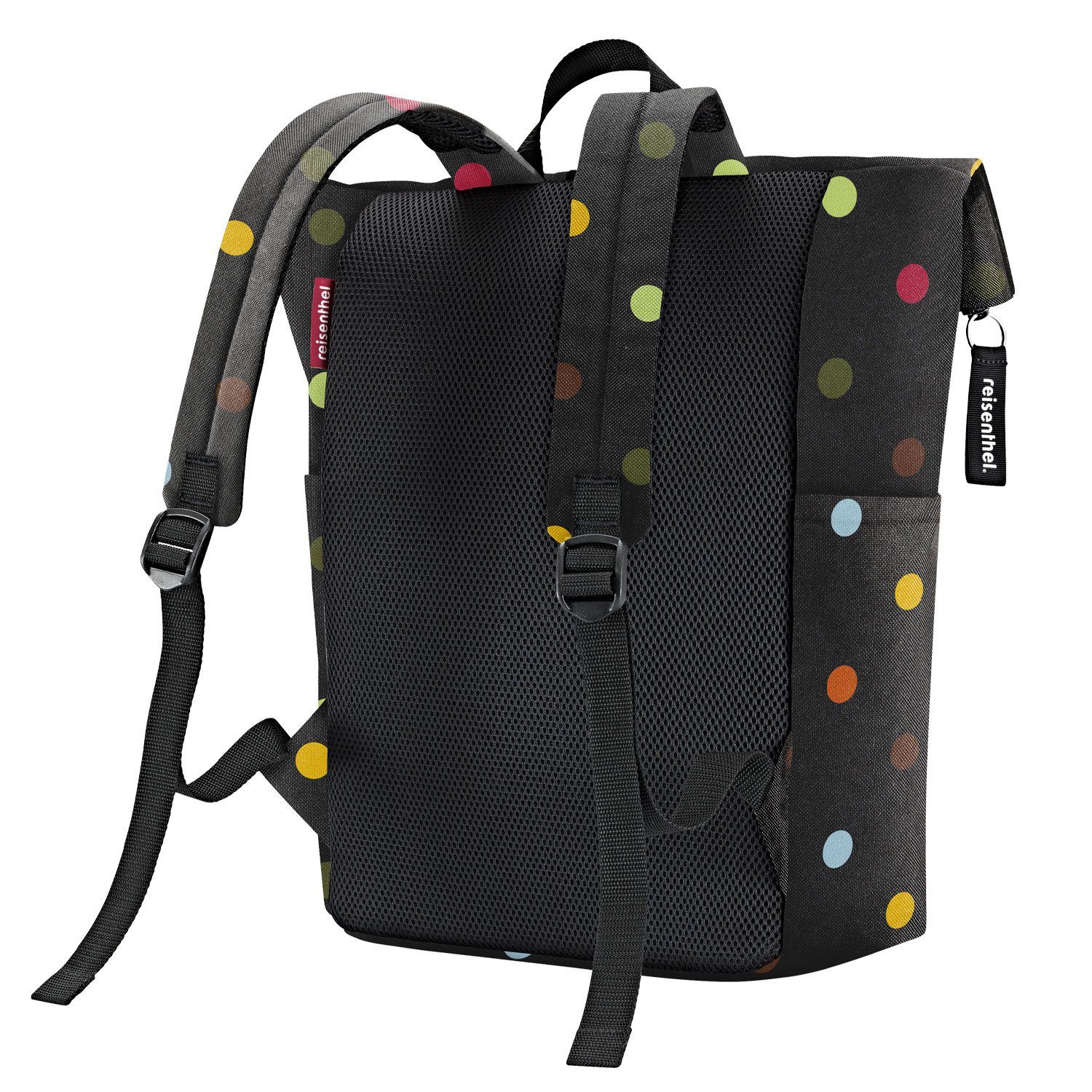 REISENTHEL® Rucksack rolltop backpack 22 Liter, gepolstertes Laptopfach - w günstig online kaufen
