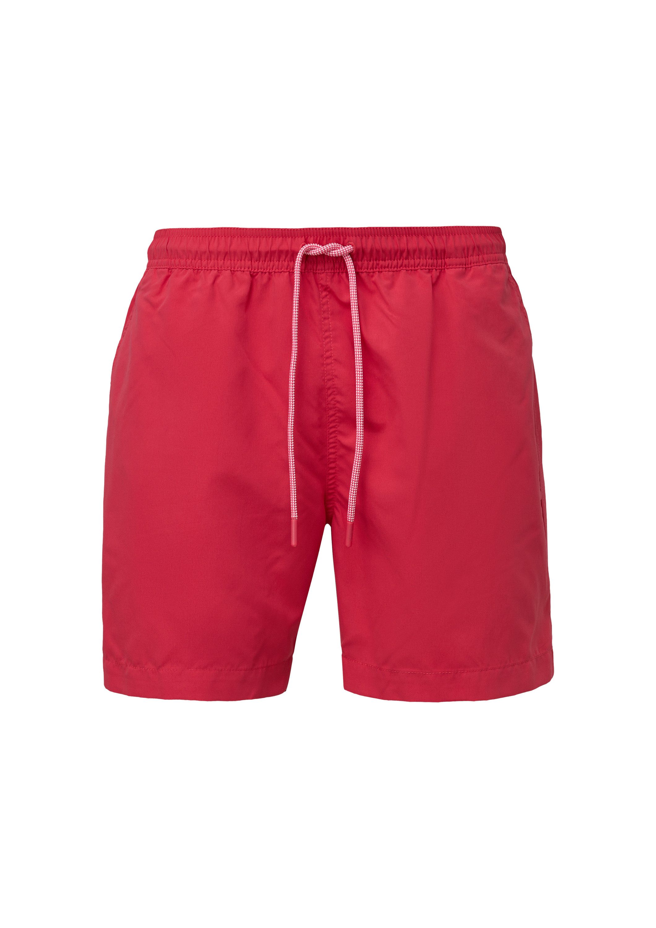 s.Oliver Badehose Badehose Badeshorts mit Eingrifftaschen günstig online kaufen