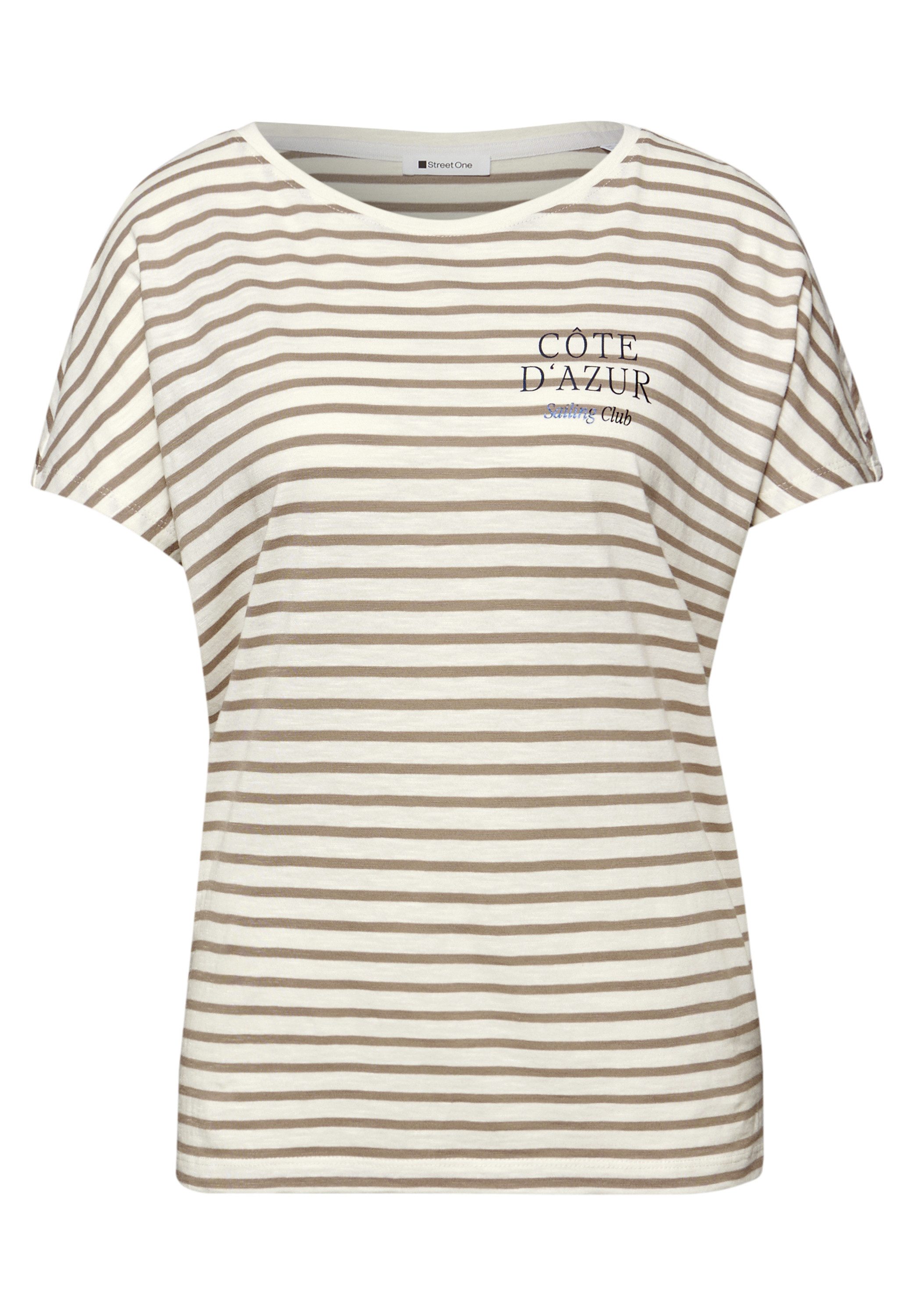 Rundhalsshirt