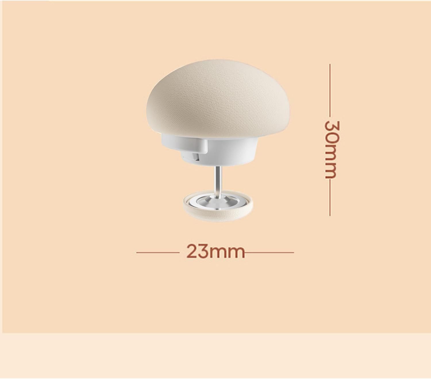 Matratzenkeil 16 Stück Bettdeckenhalter Clips für Bettdecke und Bezug Beige FELIXLEO – Bild 2 von 5