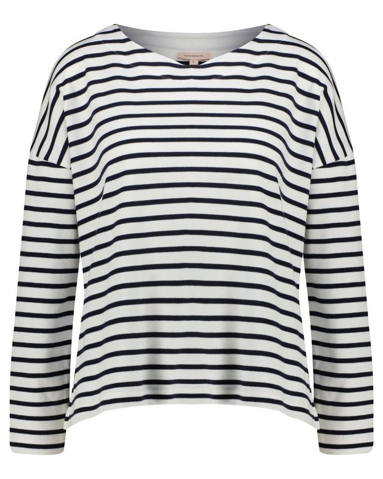 Kate Storm T-Shirt Damen Langarmshirt (1-tlg), Material: Obermaterial: 100%  Baumwolle