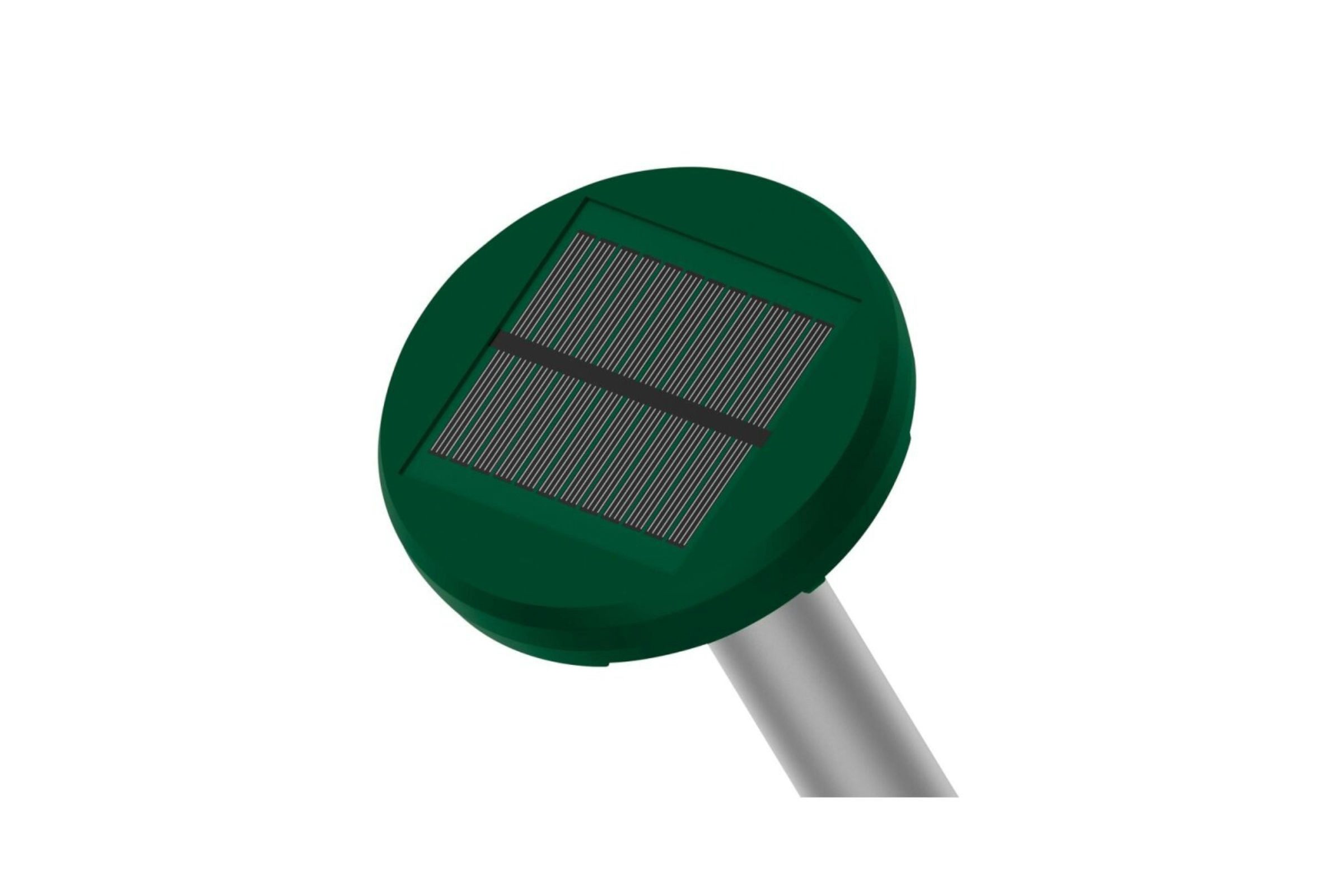 Parkside Vibrations-Tierabwehr Solar Maulwurfschreck Tierschrecker Garten Solarschrecker PSMS 1 B1, 1-tlg., Einzelartikel, Wirkungskreis bis zu 1250 m²
