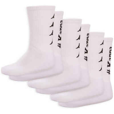 Kappa Socken (Packung) - mismatching, in vorteilhaftem 3-Paar Pack