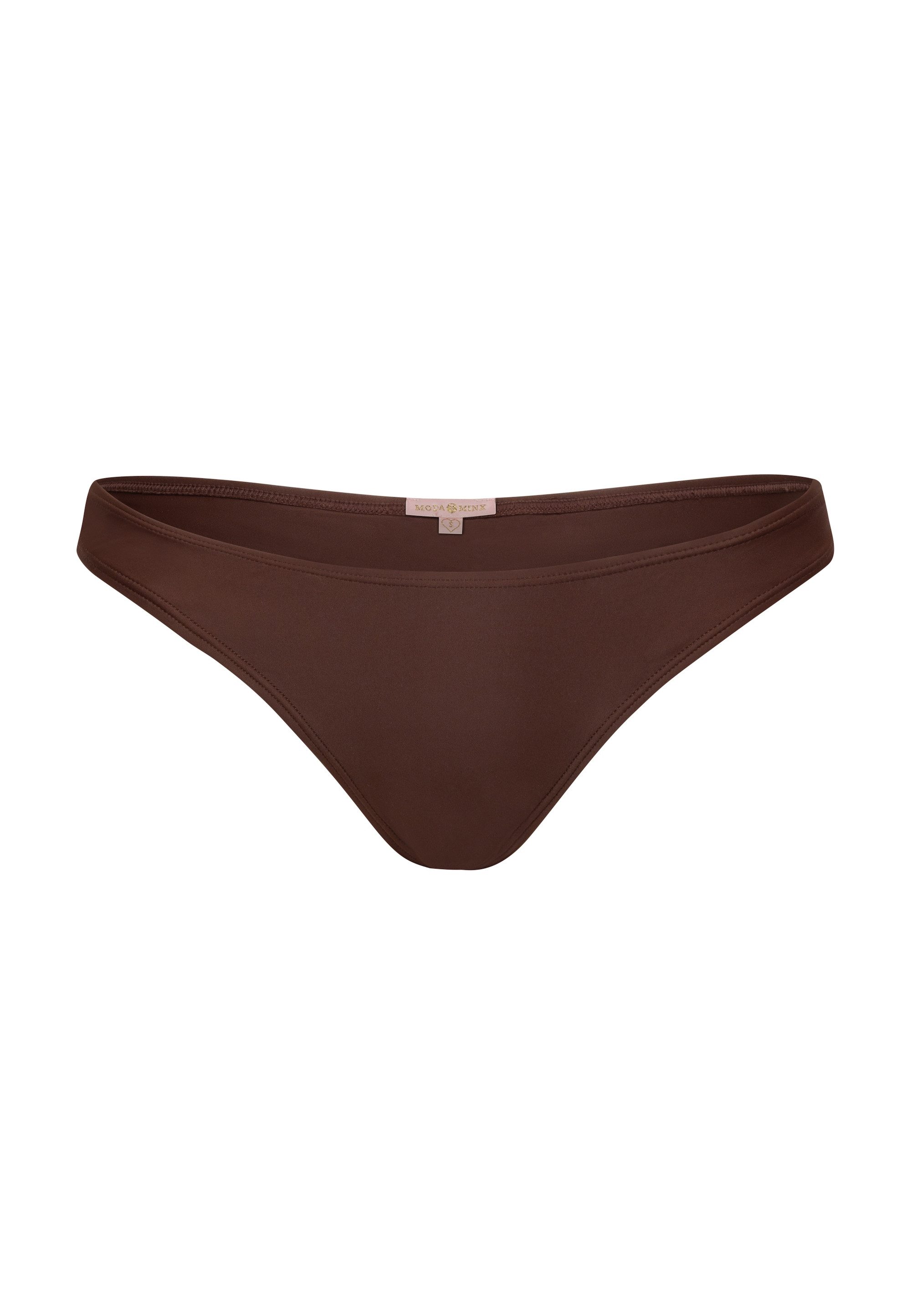 Moda Minx Bikini-Hose SIMPLE SWIM BRAZILIAN (1-St., Panty) in zeitlosem Design – Bild 2 von 5