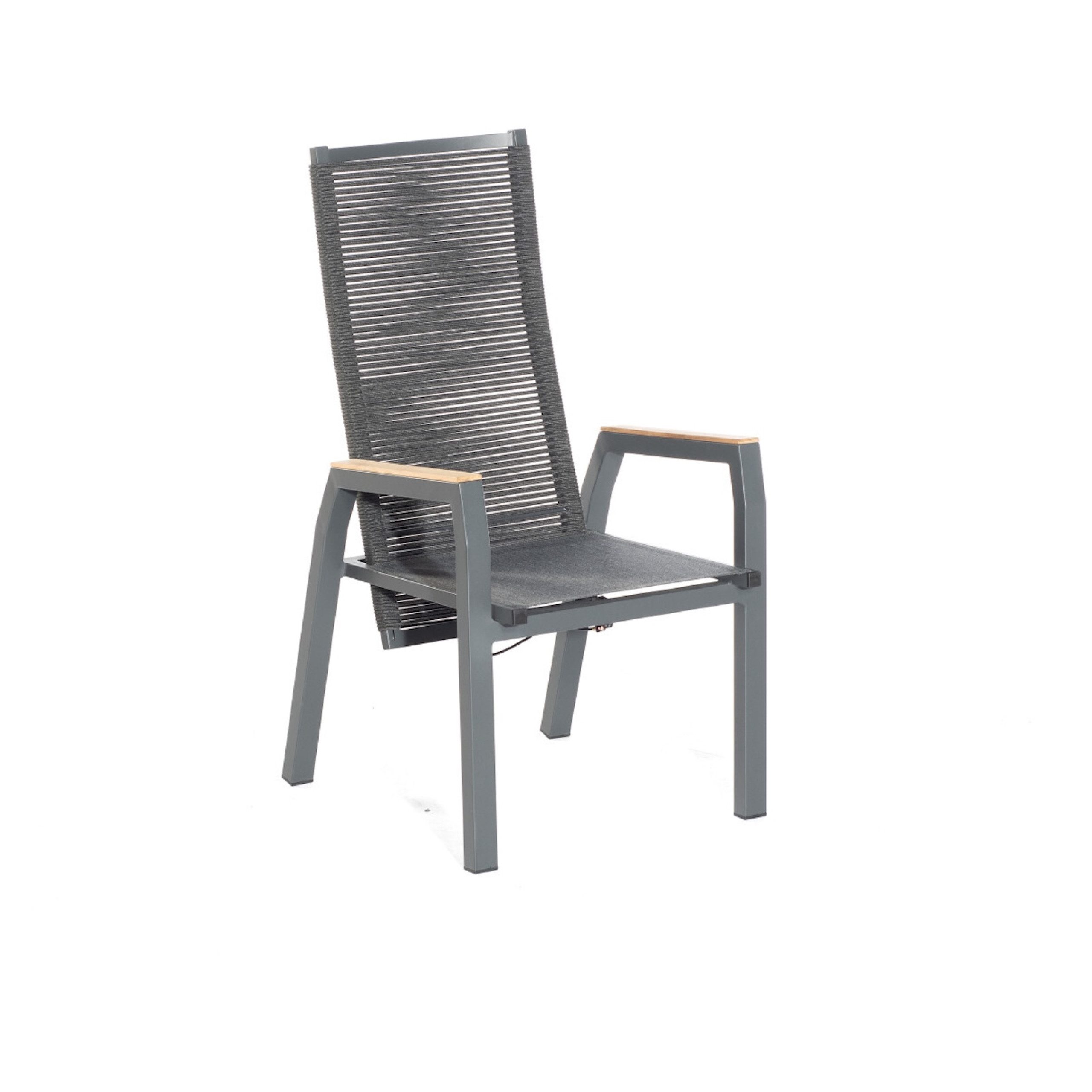 SonnenPartner Gartenlounge-Sessel Sonnenpartner FUNCTION Relax-Dining-Sessel Gartenstuhl Loungestuhl