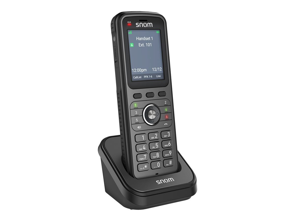 Snom Festnetztelefon