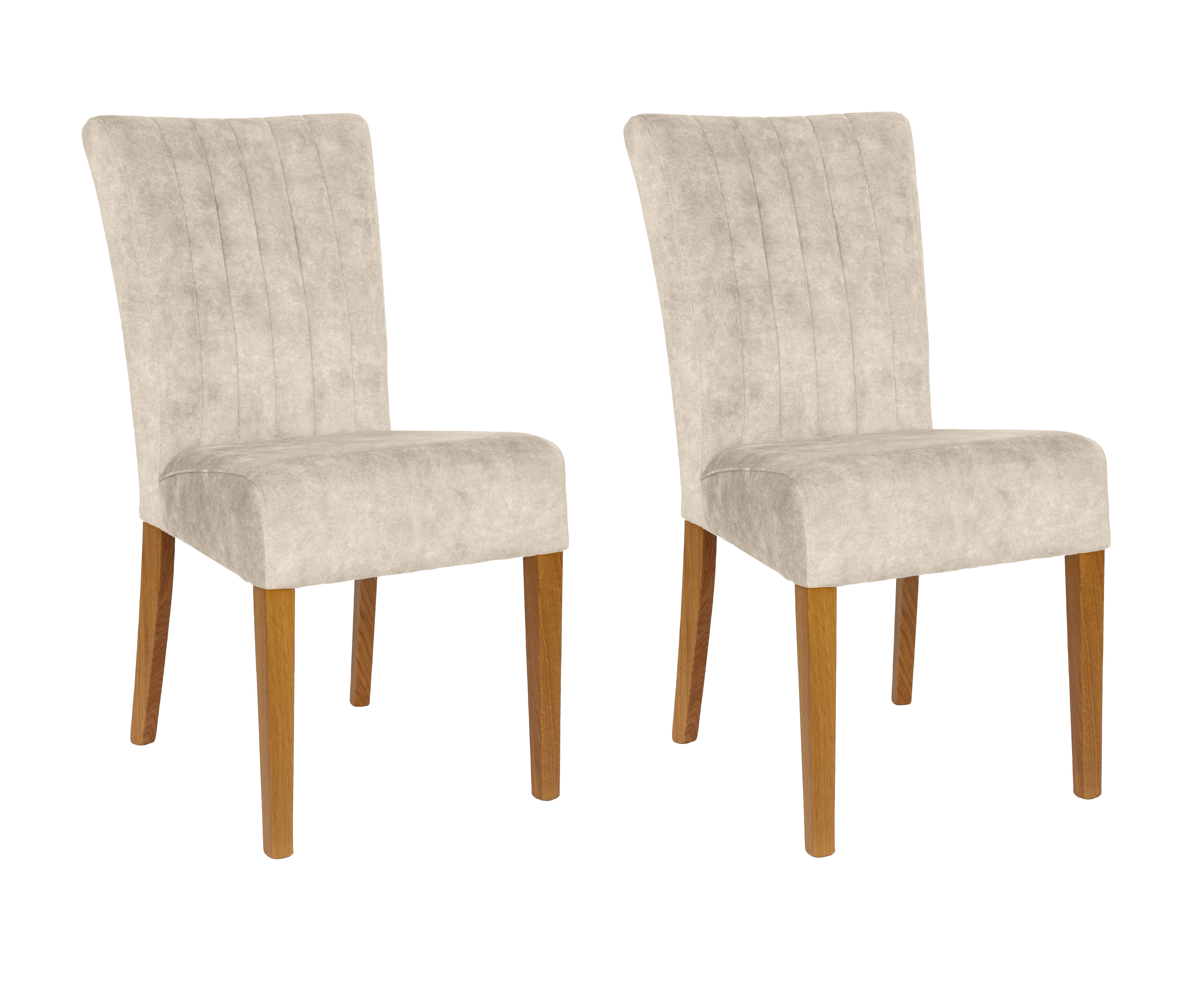 Home affaire 4-Fußstuhl (Set, 2 St), günstig online kaufen