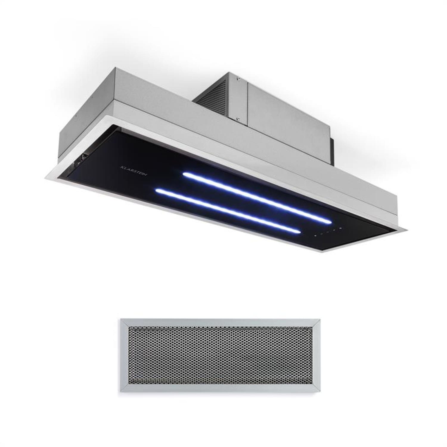 Klarstein Deckenhaube High Line Serie CGCH3-Highline-90 High Line