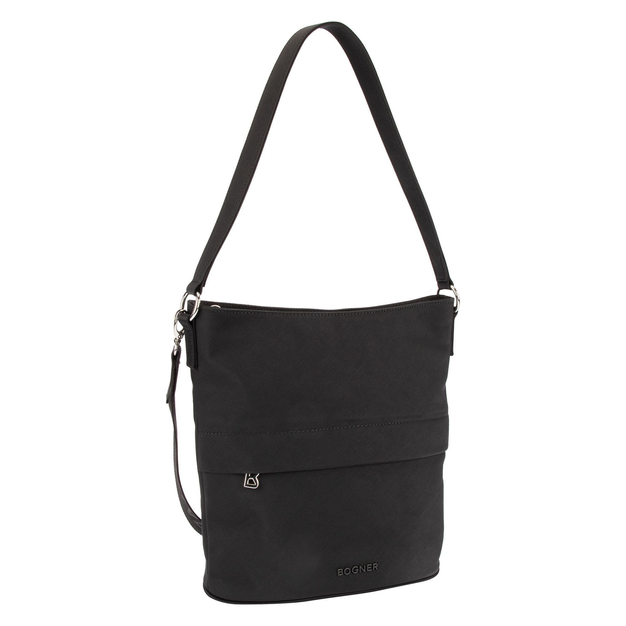 BOGNER Schultertasche Maxon, Nylon