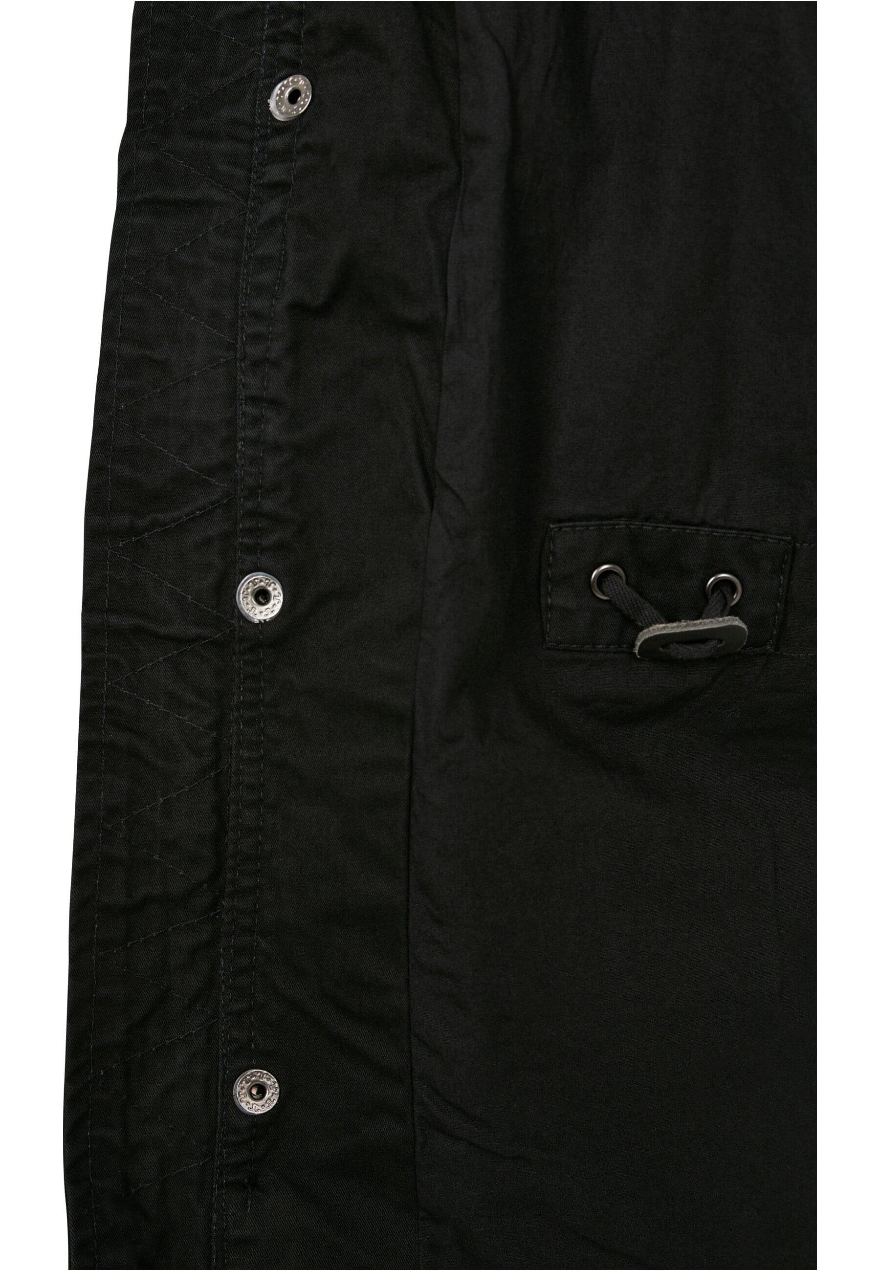 Jacket Herren Outdoorjacke Britannia black Brandit (1-St)