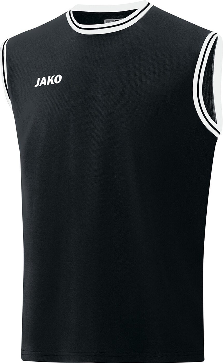 Jako Basketballtrikot Trikot 2.0 Basketball-Trikot Center schwarz Kinder