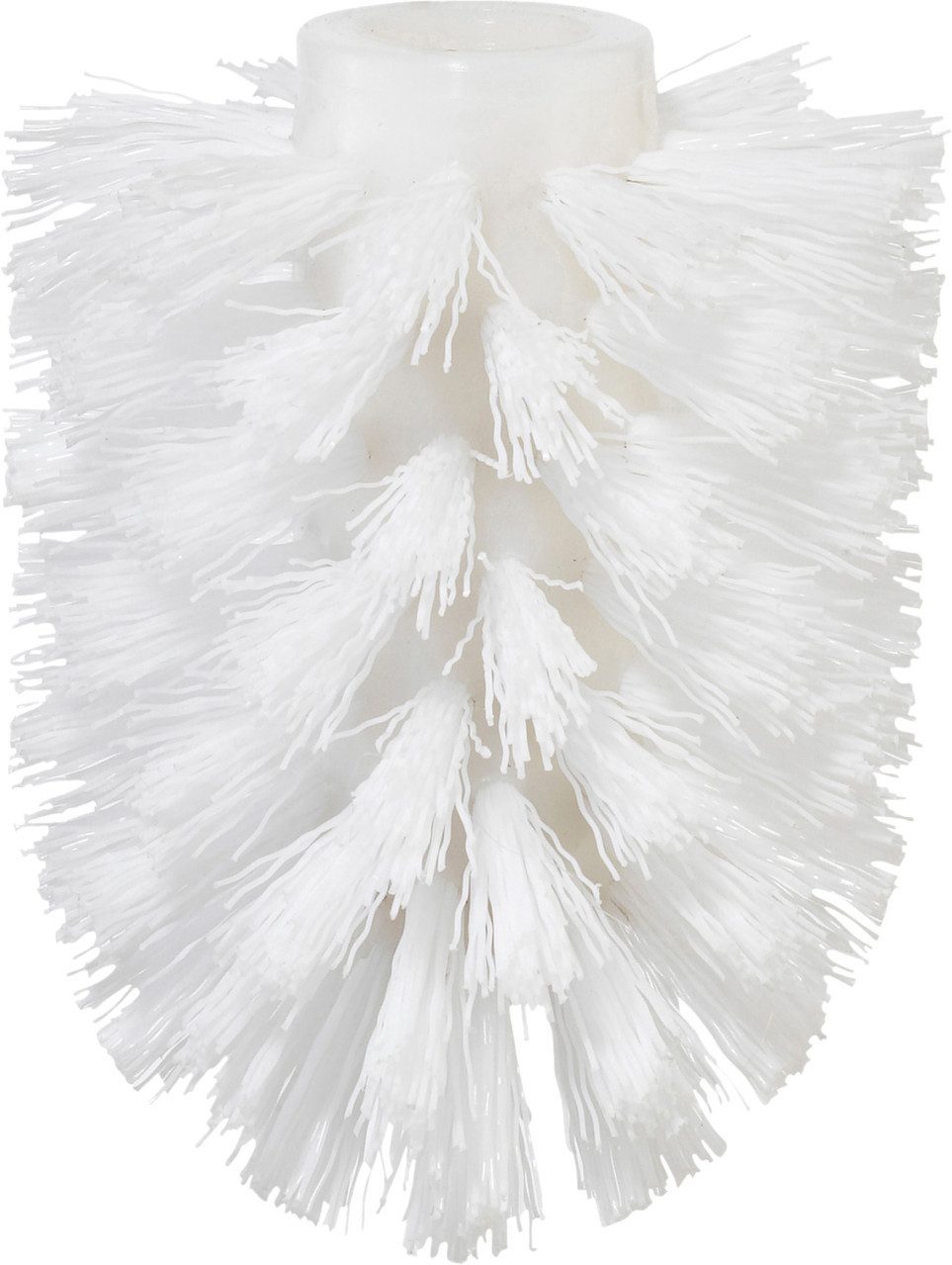 tesa WC-Reinigungsbürste tesa Ersatzbürstenkopf für Serie Hukk, Smooz