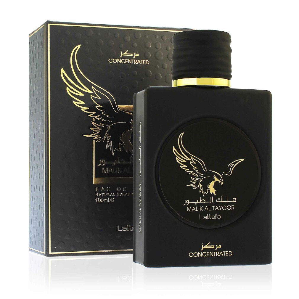 Körperpflegeduft Malik Al Tayoor Concentrated Eau De Parfum 100ml (unisex)