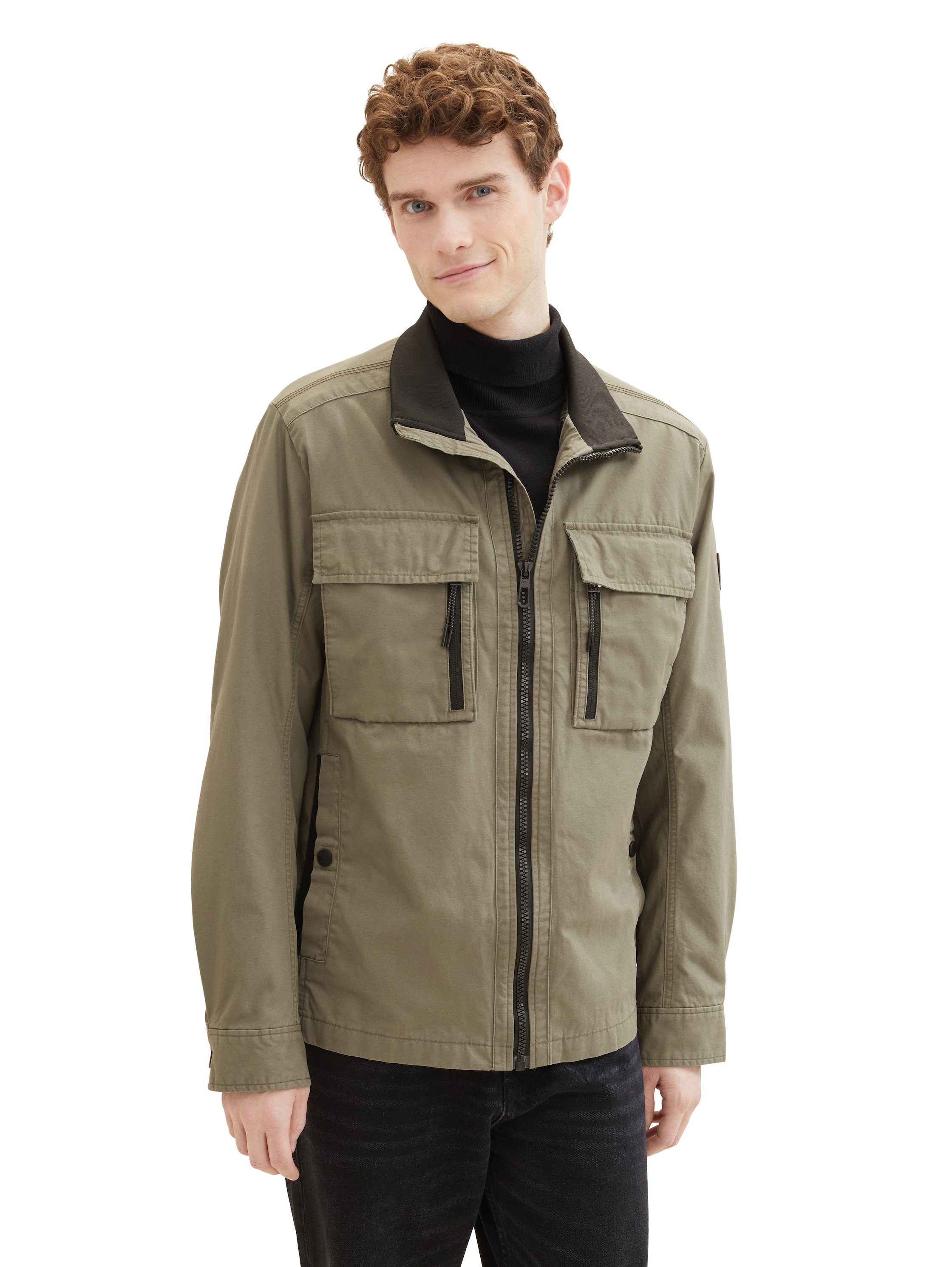 TOM TAILOR Cargojacke