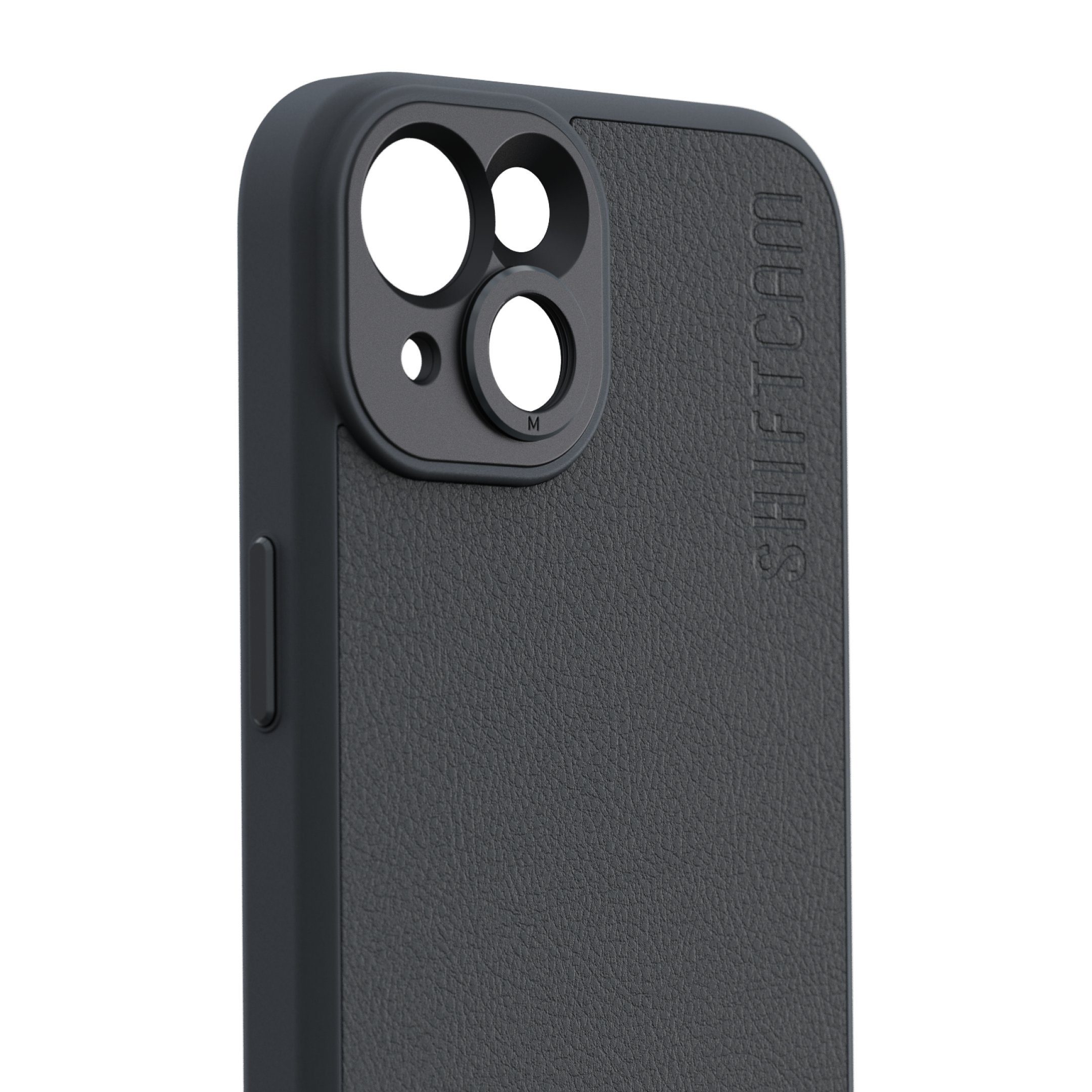 Smartphone-Hülle mit Objektivhalterung für iPhone 14 / 14 Plus / 14 Pro / 14 Pro Max