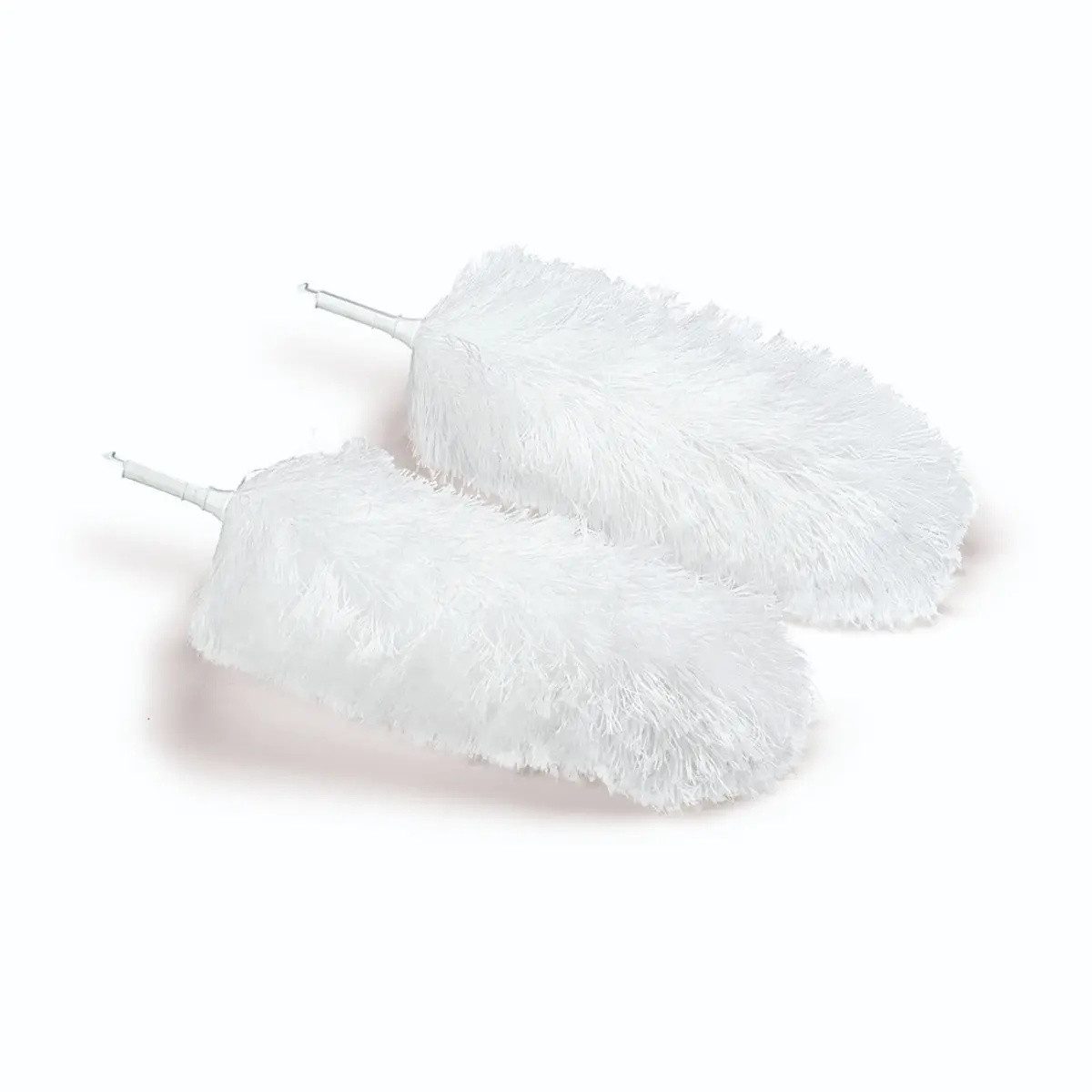 Nölle Staubwedel Nölle Staubwedel Microfaser Ersatzkopf 2er-Pack