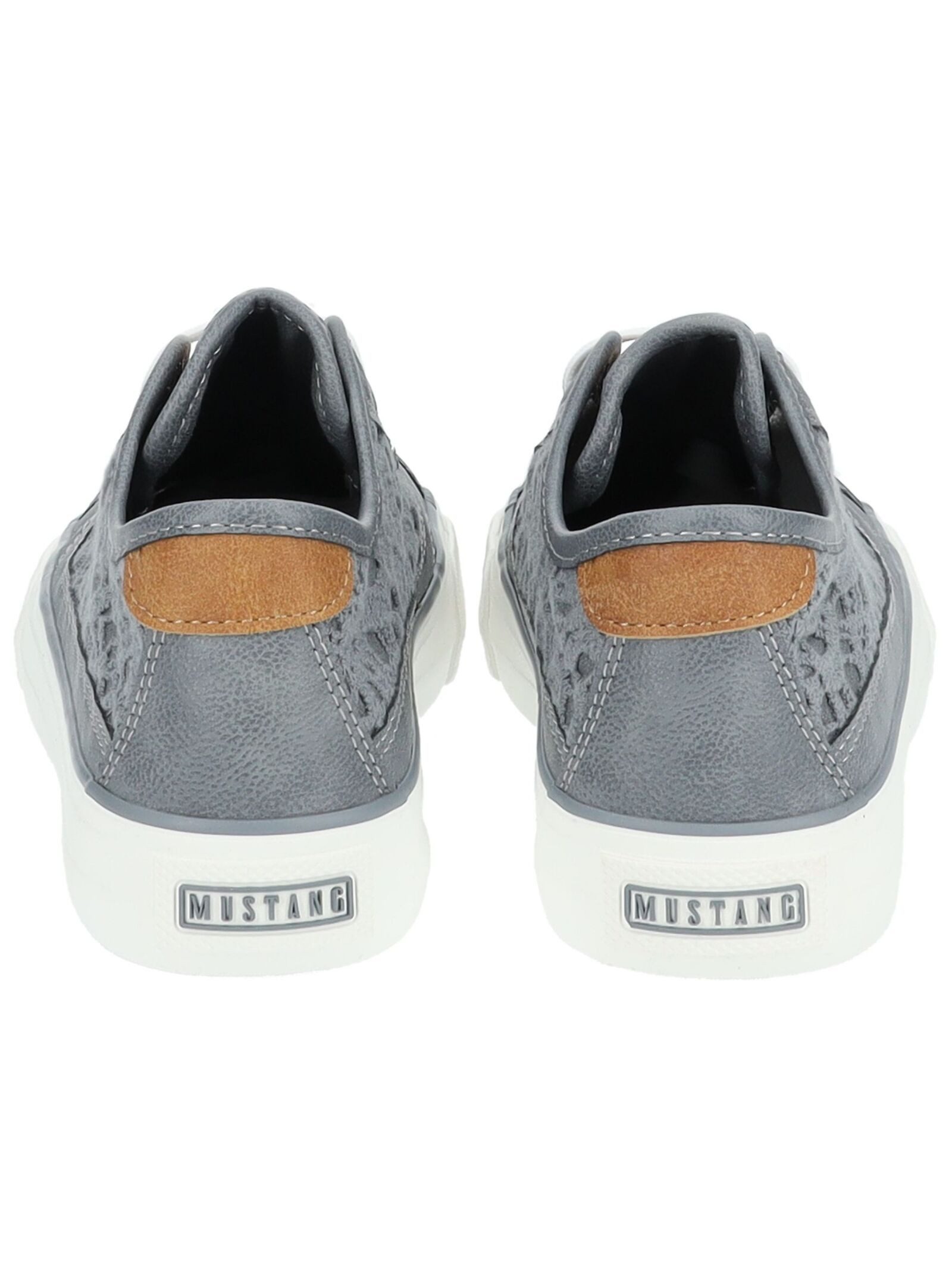 Mustang Shoes Mustang Shoes Sneaker Lederimitat/Textil Sneaker