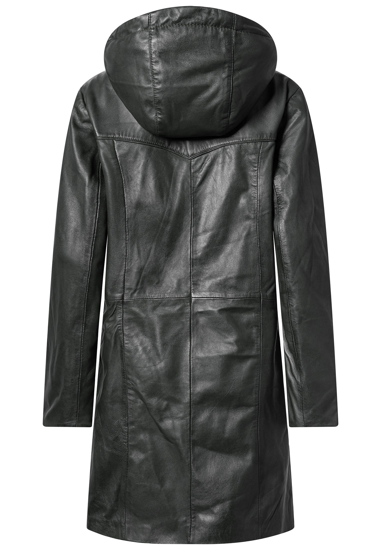 CBL Lederjacke MQ-45660 mit reißverschlusstaschen günstig online kaufen