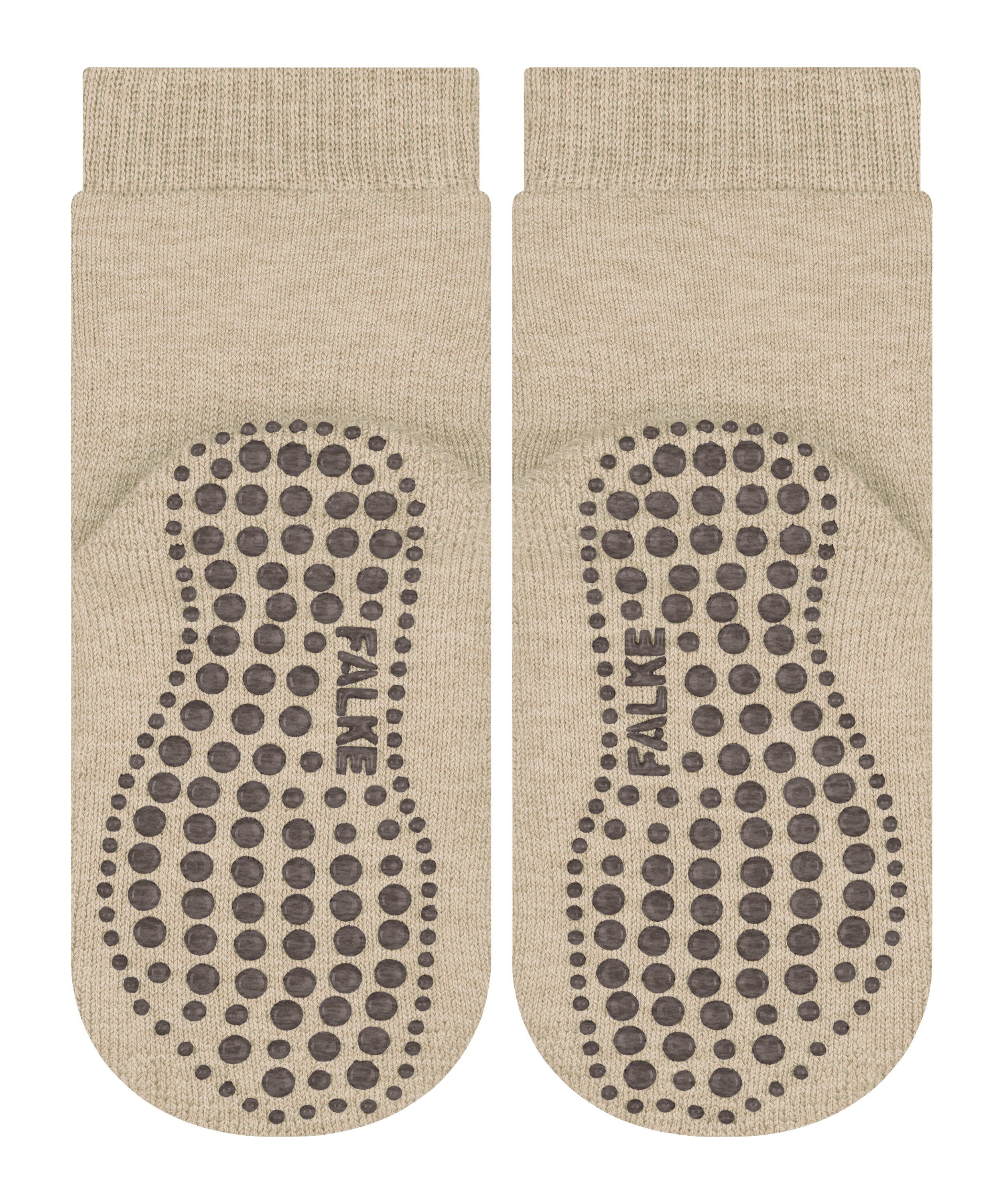 FALKE Socken sand (1-Paar) mel. Catspads (4650)