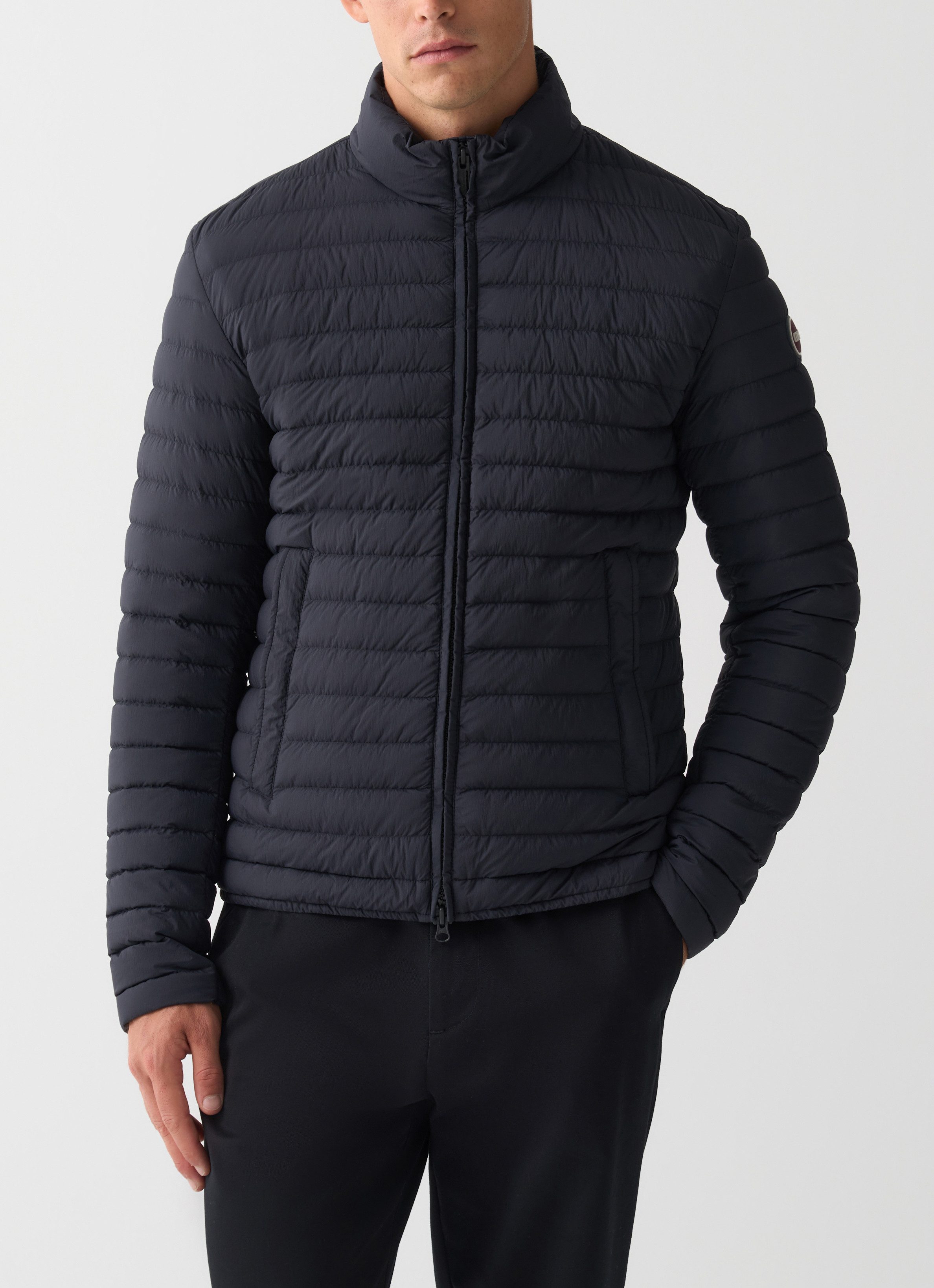 Colmar Daunenjacke MENS DOWN JACKET regular fit, mit Stehkragen günstig online kaufen