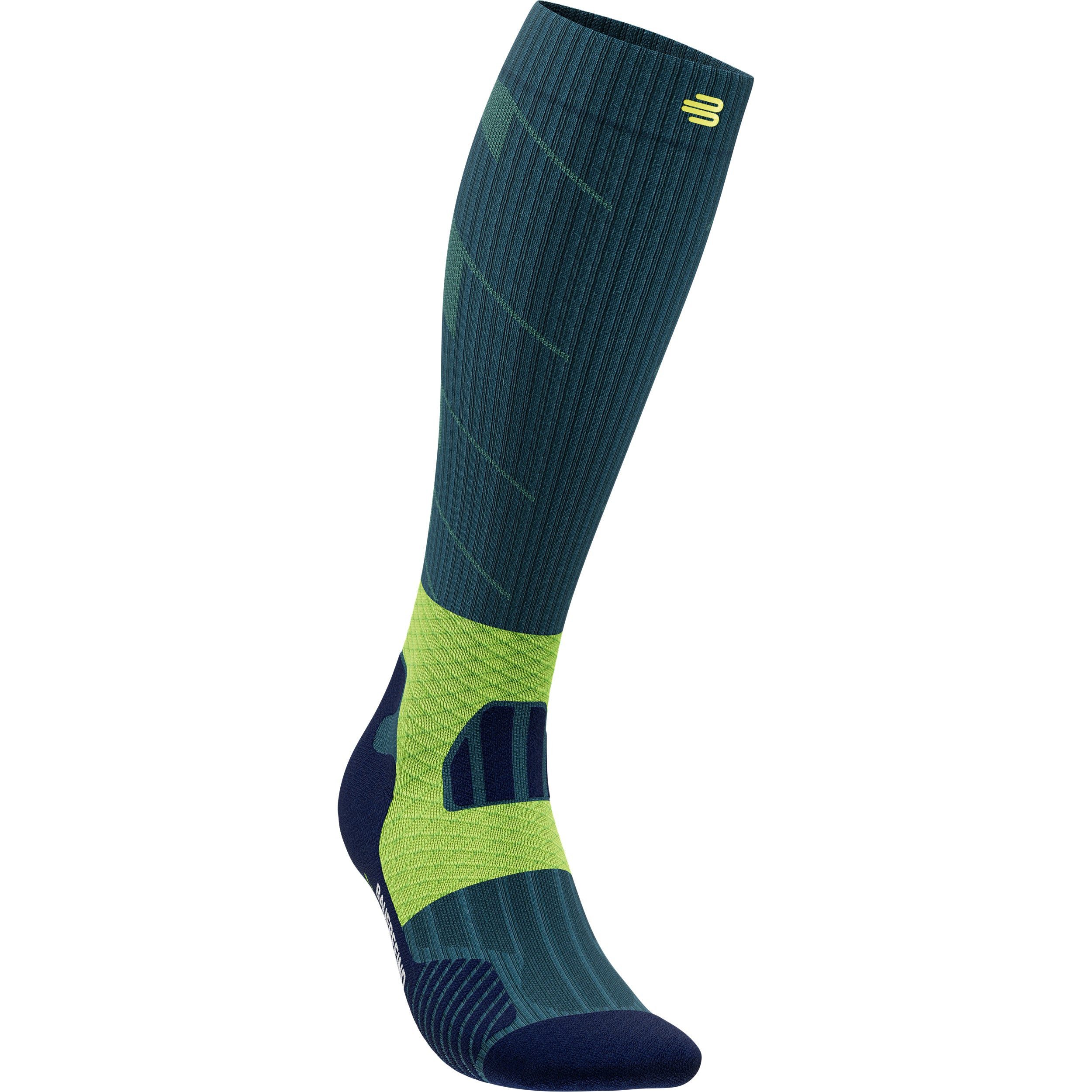 Bauerfeind Kompressionsstrümpfe Trail Run Compression