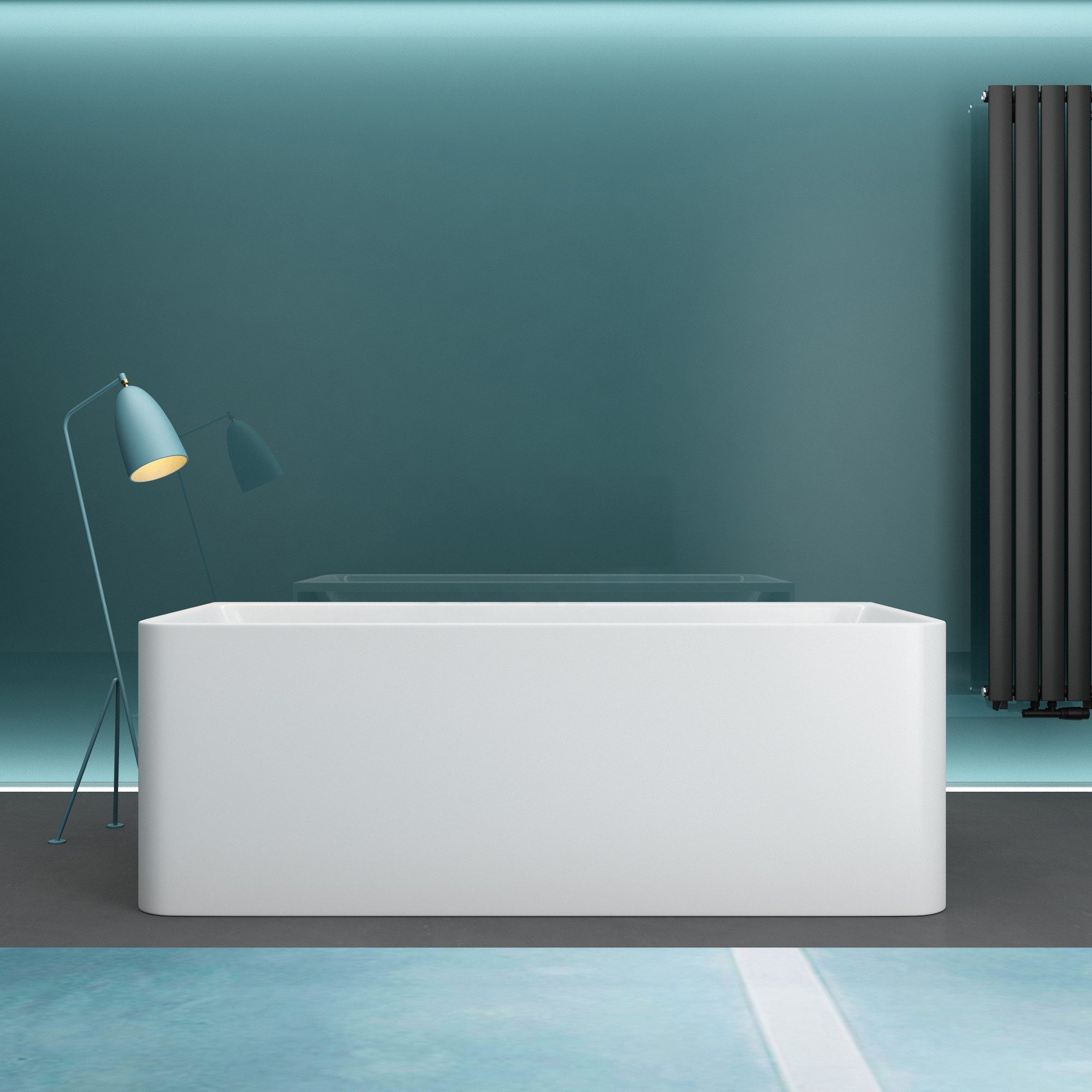 Mai & Mai Badewanne Standbadewanne Freistehende günstig online kaufen