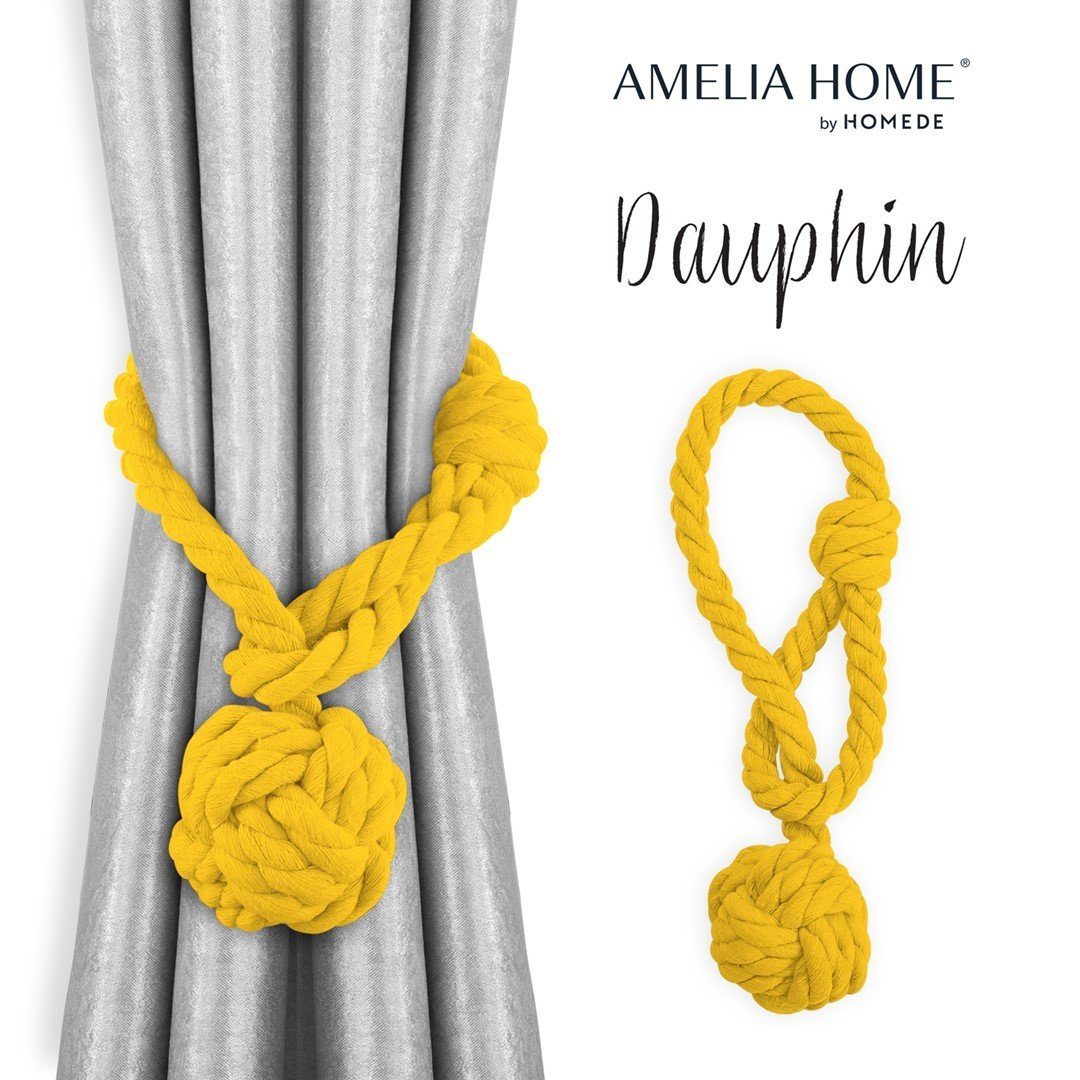 AmeliaHome Raffhalter Vorhang Gardinen Halter Raffhalter günstig online kaufen