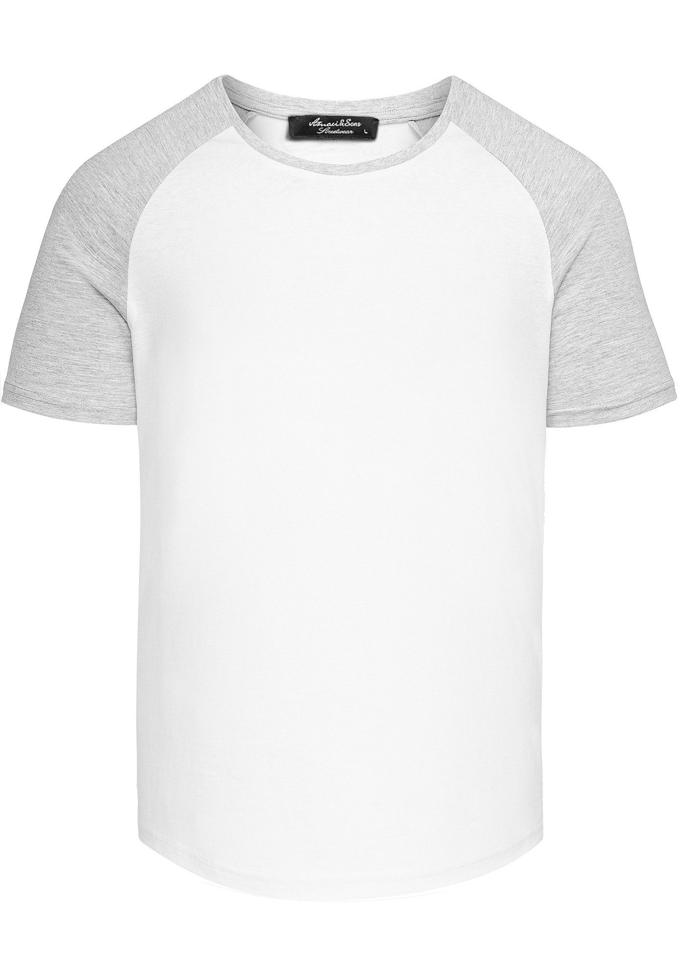 Amaci&Sons T-Shirt OMAHA günstig online kaufen