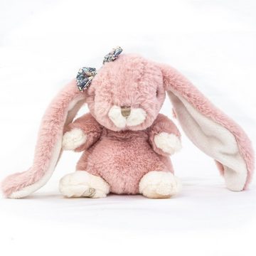Teddys Rothenburg Kuscheltier Bukowski Hase Kanina pink 15 cm