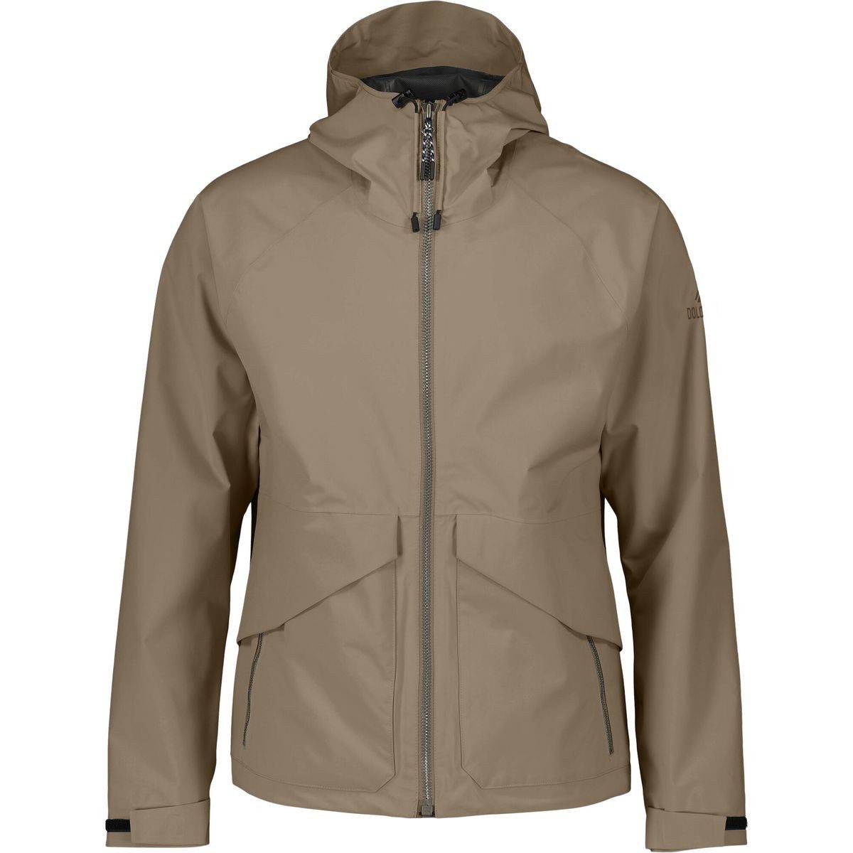 Dolomite Hardshelljacke Jacket M's Fitzroy 2.5L Vielseitige, umweltfreundliche Herrenjacke für Expeditionen und
