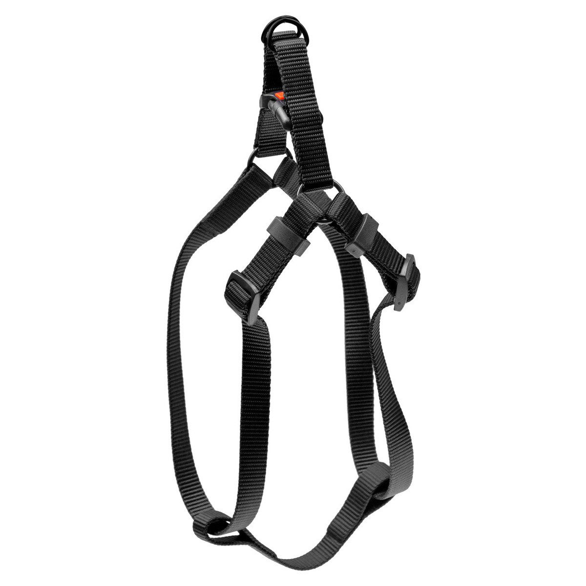 Karlie Hunde-Geschirr Geschirr 1-2-3 Step & Go Art Sportiv Plus schwarz
