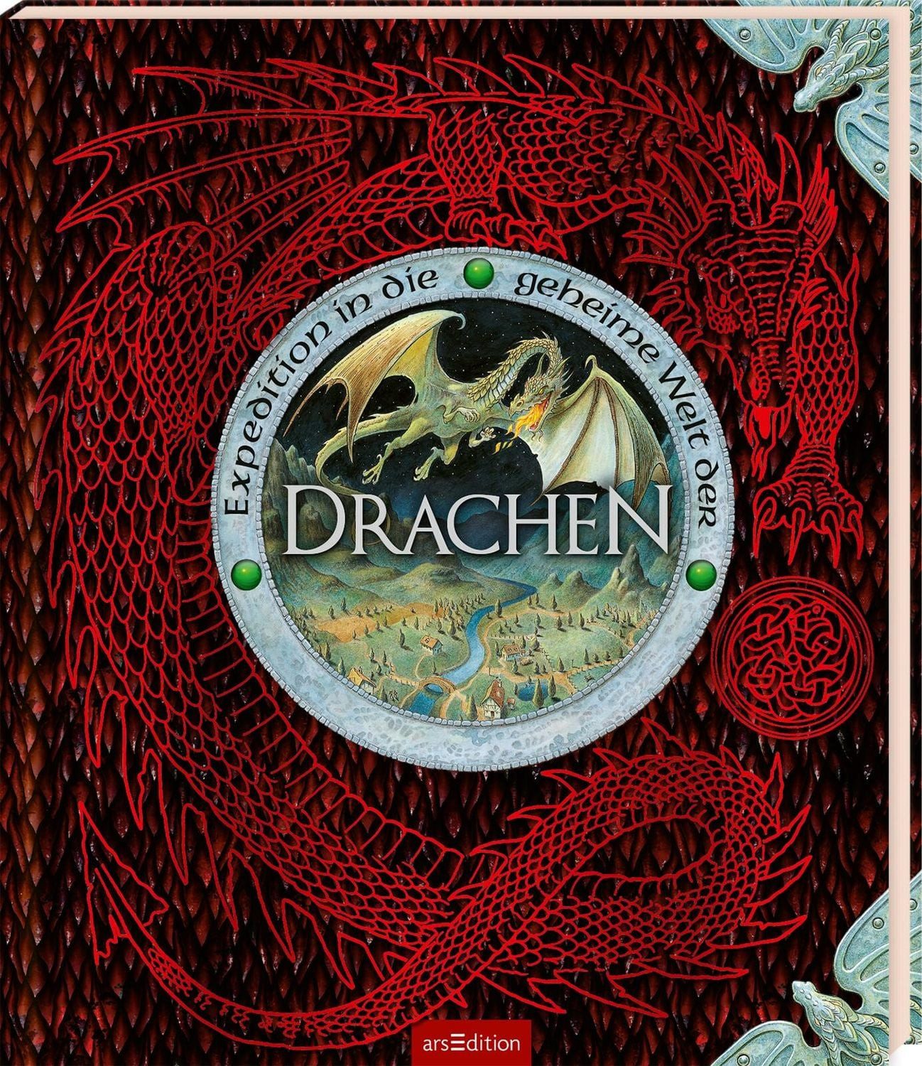 Expedition in die geheime Welt der Drachen / Ernest Drake