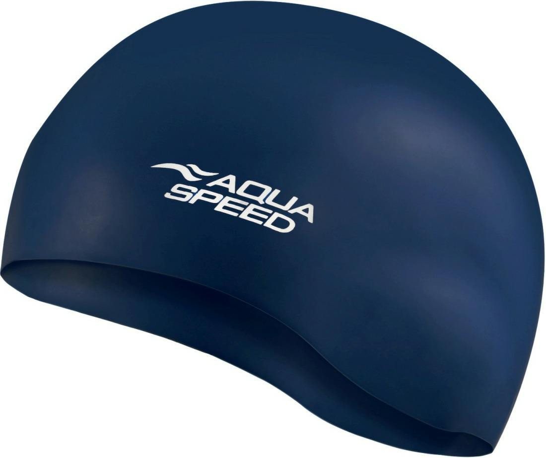 Aqua Speed Badekappe Silikon Schwimmkappe Wasserdicht & dehnbar Ideal für Aqua-Fitness, Chlorresistent & dehnbar – Für Pool, Wassersport & Sauna