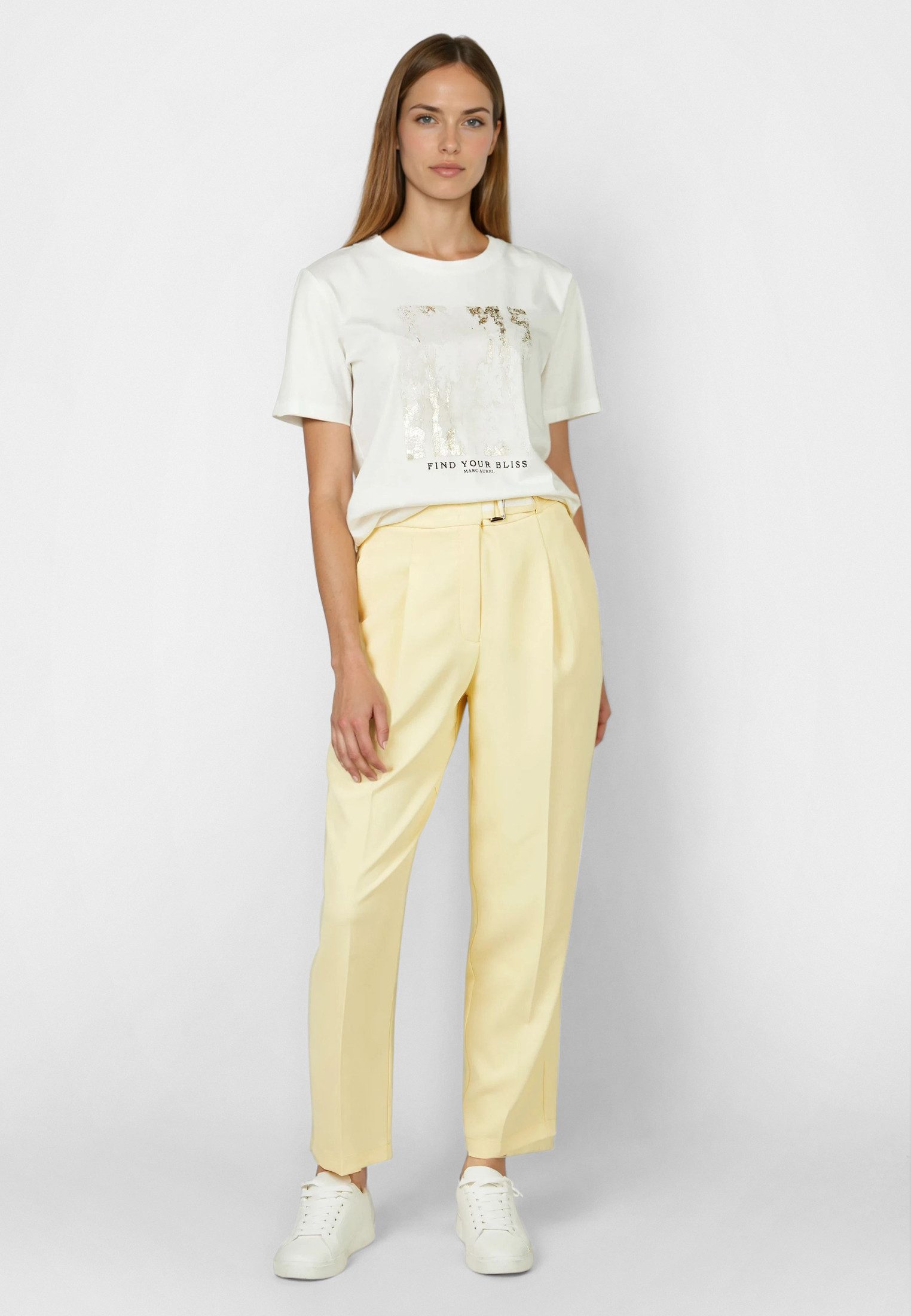 MARC AUREL Blusenshirt