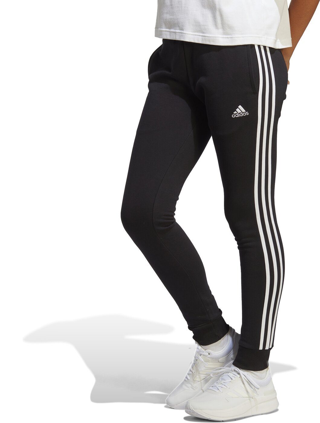 adidas Sportswear Trainingstights W 3S FT günstig online kaufen