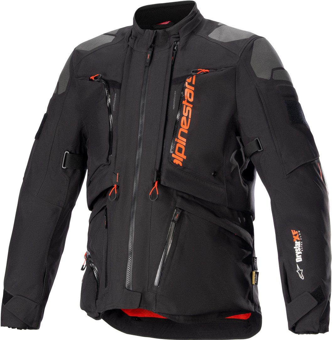 Alpinestars Motorradjacke AMT-10 R Drystar® XF wasserdichte Motorrad Textiljacke wasserdicht