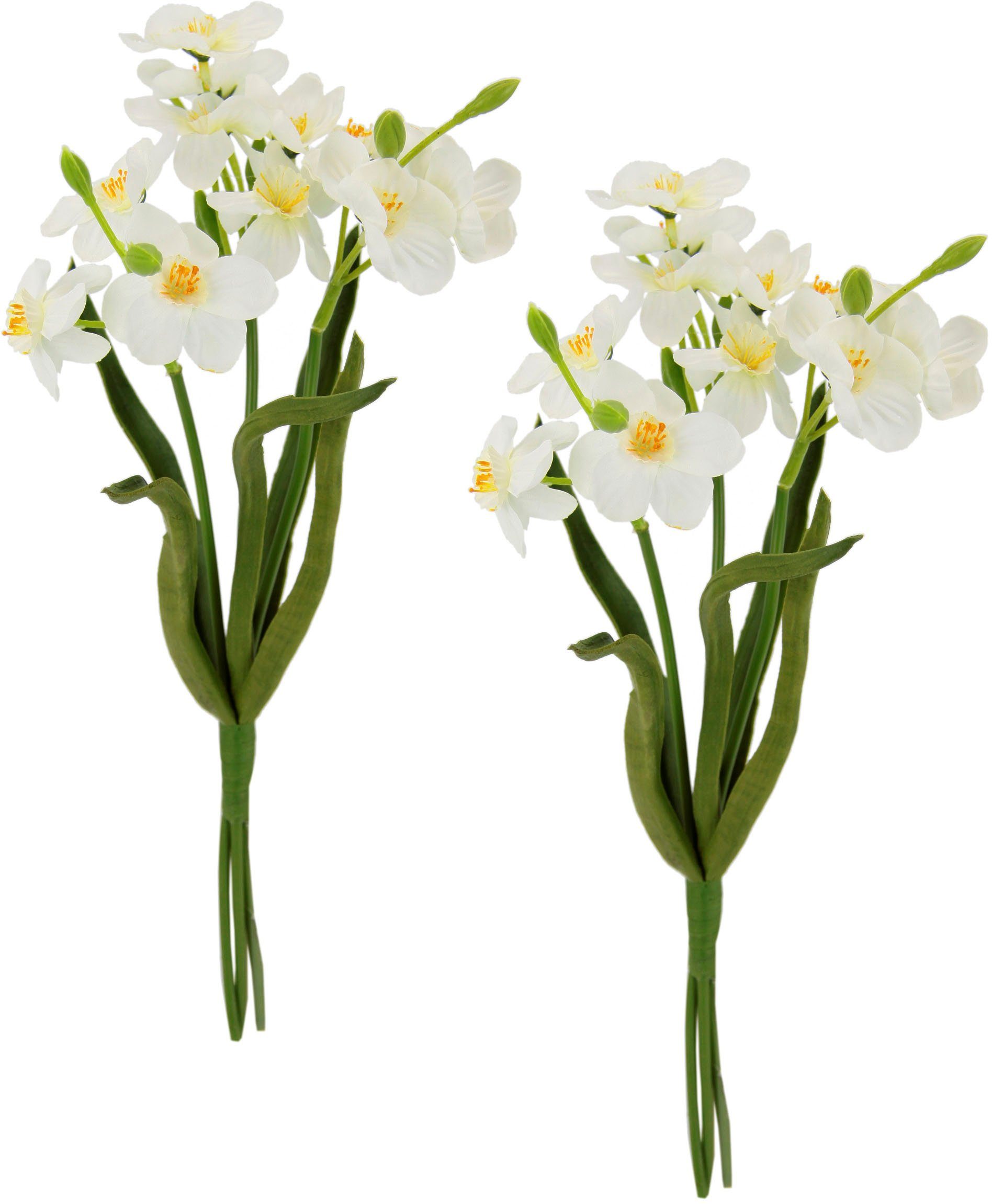 Kunstblume Narzissen, I.GE.A., Höhe 38 cm günstig online kaufen