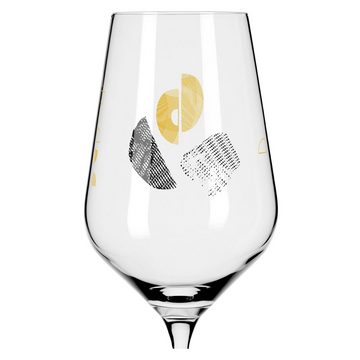 Ritzenhoff Weinglas Sagengold, Kristallglas