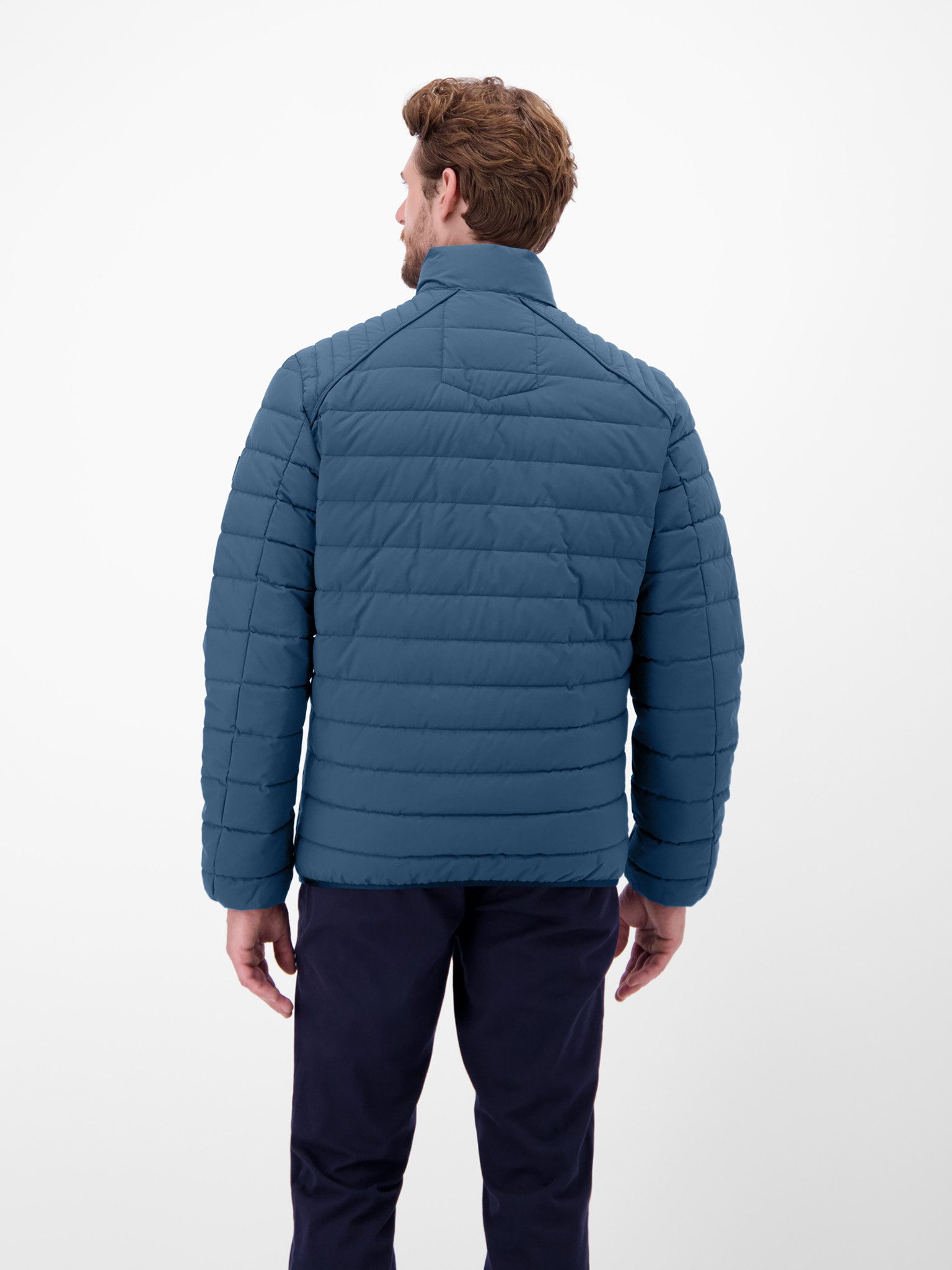 LERROS Blouson Light Weight mit Reißverschluss und Stehkragen