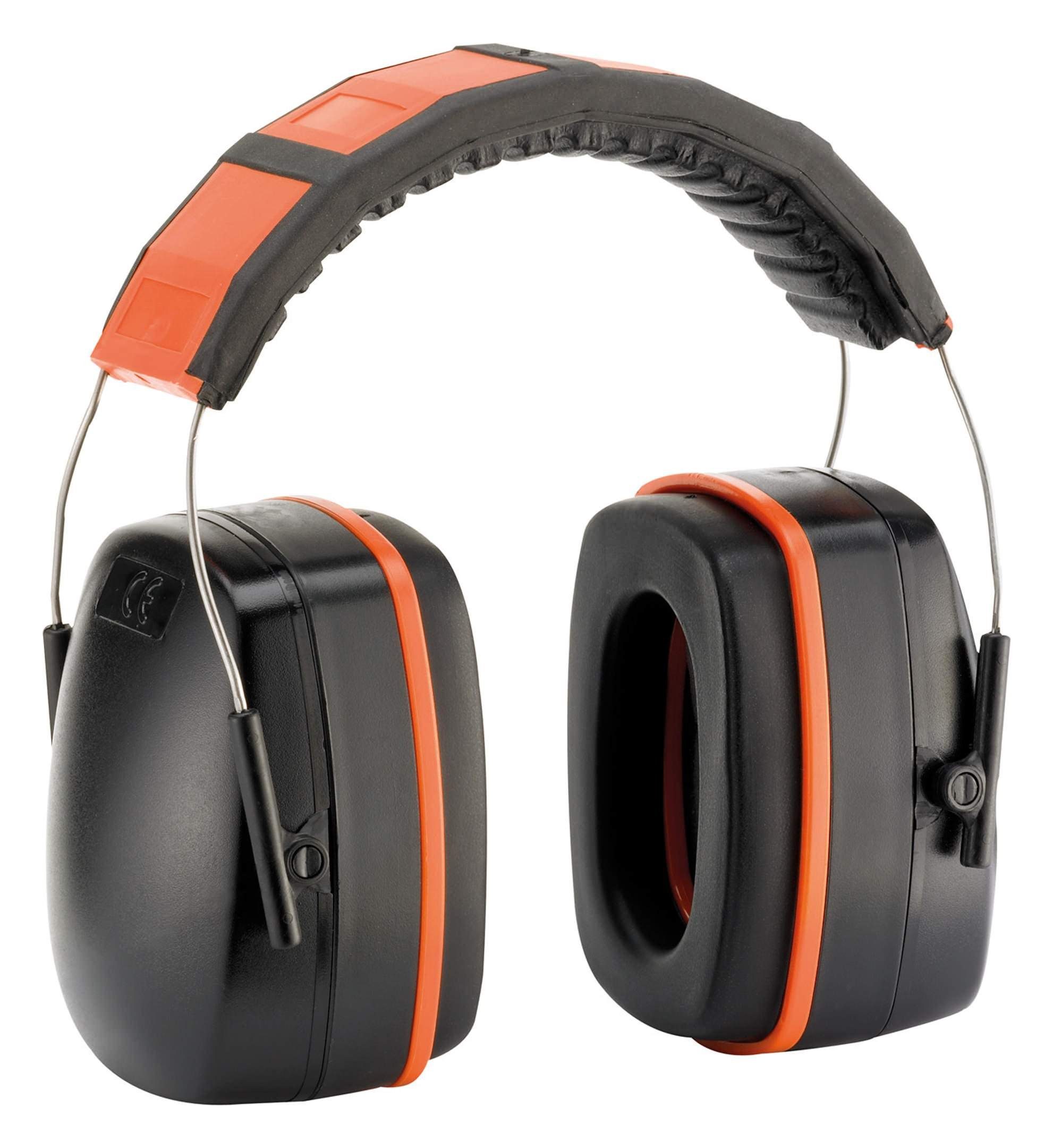 dB orange 32 Kapselgehörschützer Kapselgehörschutz, fortis