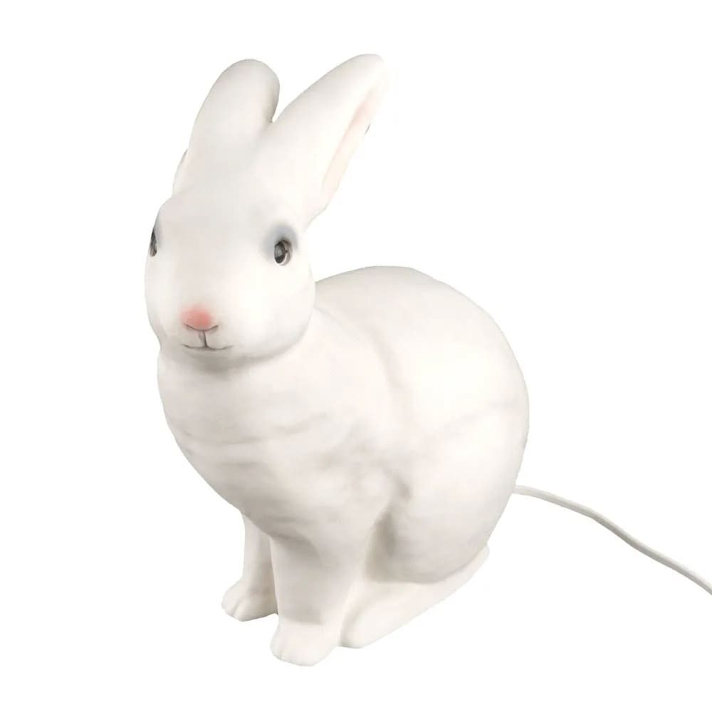 Egmont Toys Nachtlicht Egmont Toys Hasenlampe Nachtlicht weiß